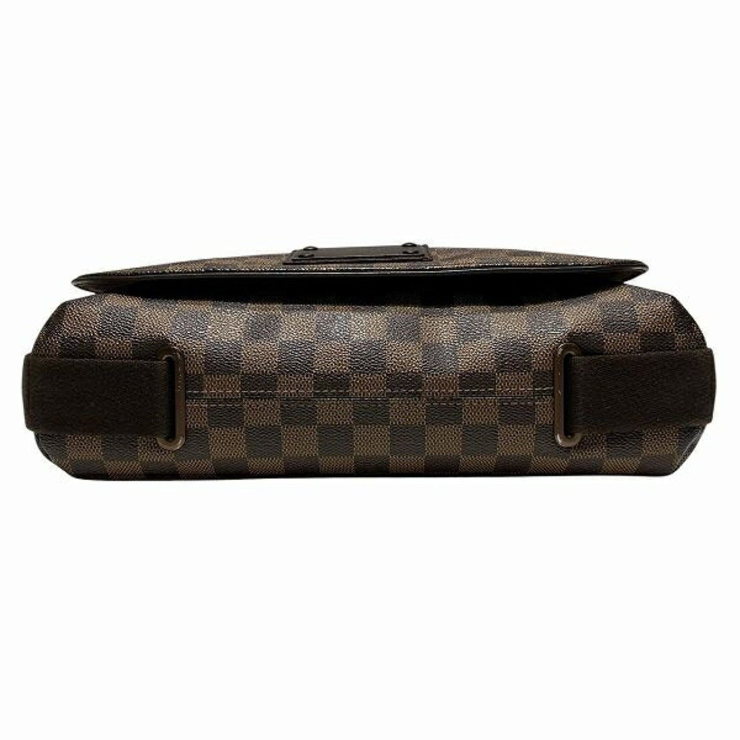 Louis Vuitton Damier Brown Damier Canvas Shoulder Bag