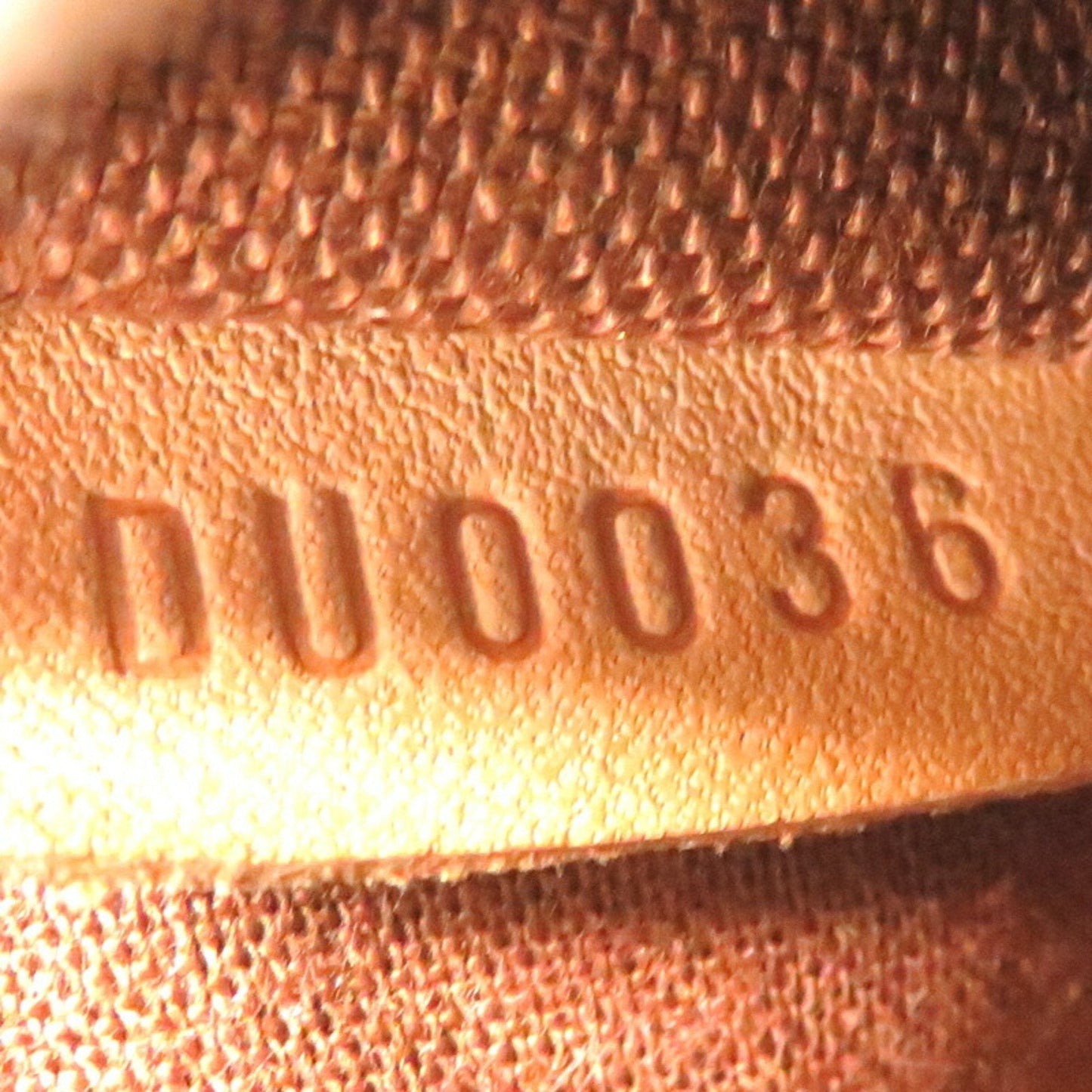 Louis Vuitton Monogram Brown Galle Monogram Monogram Shoulder Bag