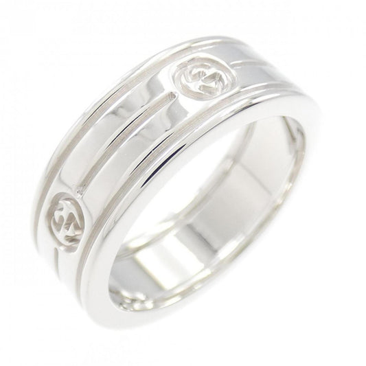 Gucci White Gold White Gold (18K) Band Ring