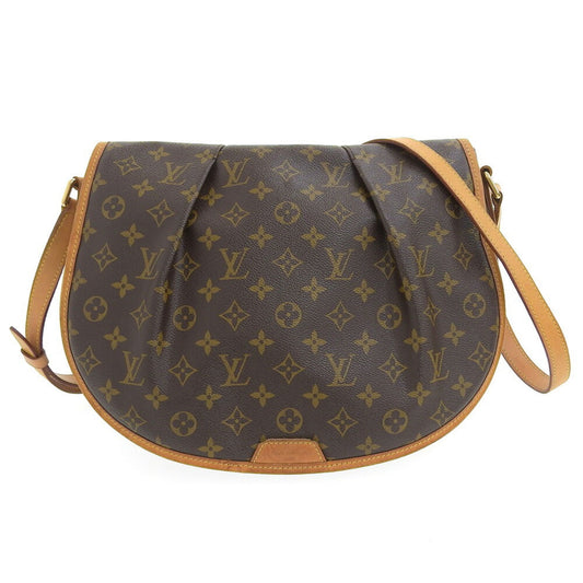 Louis Vuitton Monogram Monogram Shoulder Bag ()