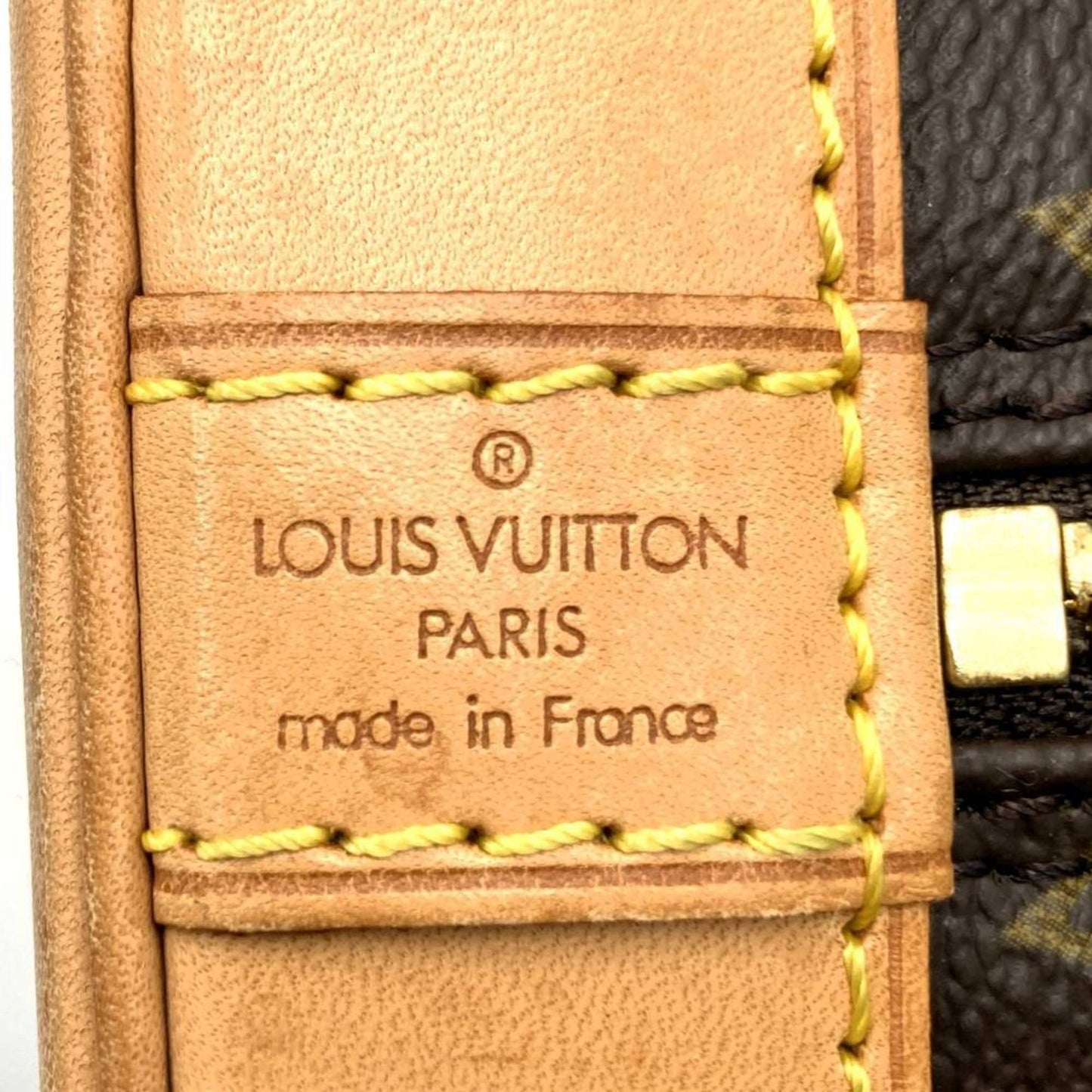 Louis Vuitton Monogram Brown Monogram Handbag Shoulder Bag