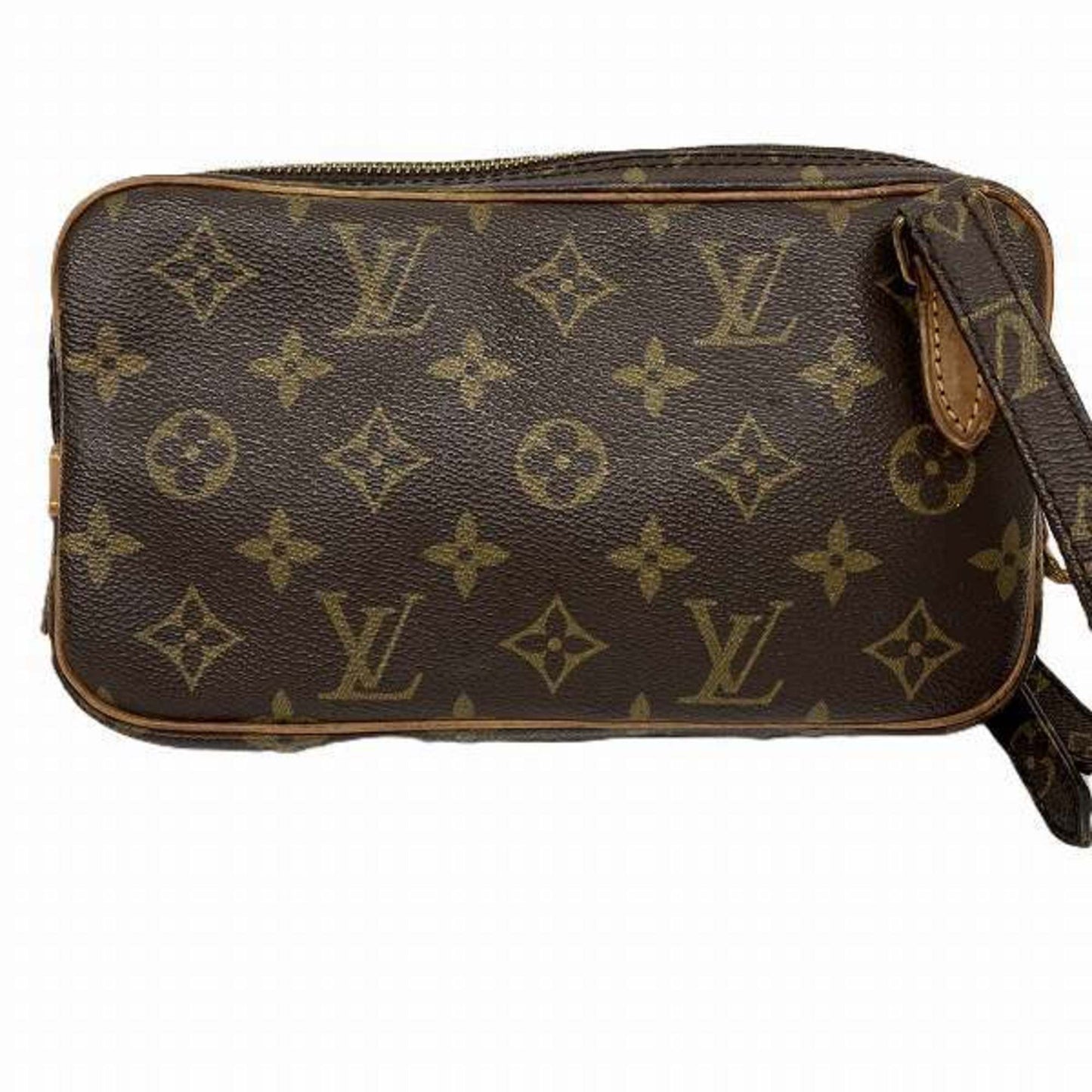 Louis Vuitton Brown Shoulder Bag