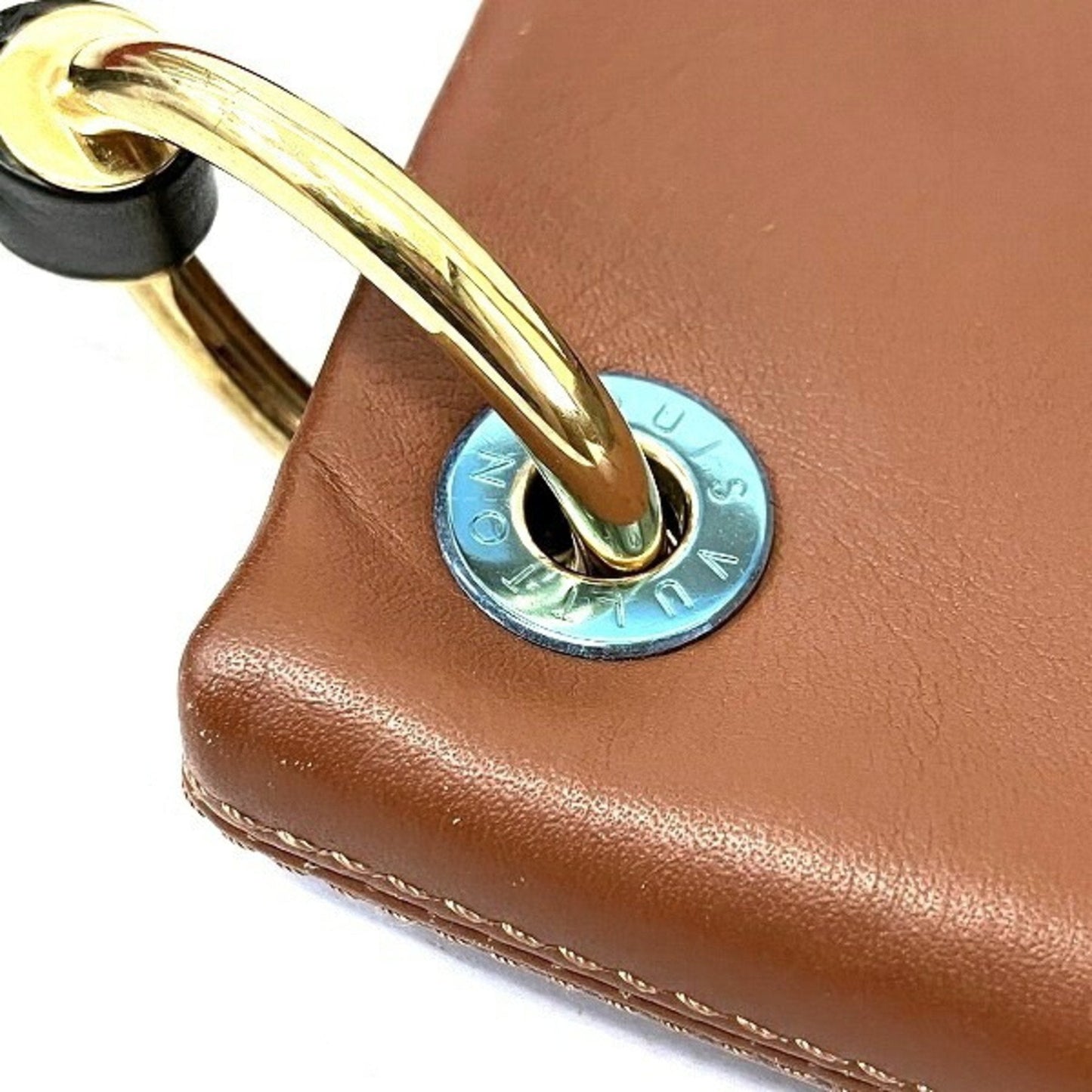 Louis Vuitton Brown Shoulder Bag