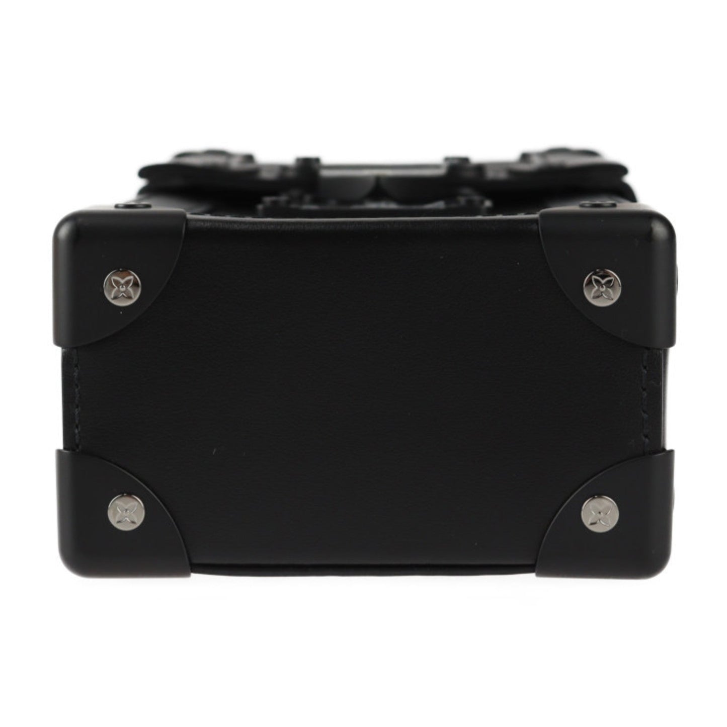 Louis Vuitton Black Monogram Eclipse Pvc Leather Shoulder Bag