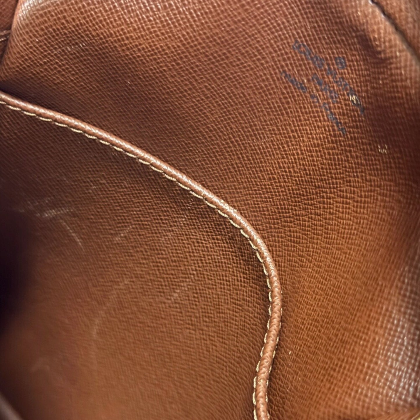 Louis Vuitton Brown Monogram Monogram Shoulder Bag