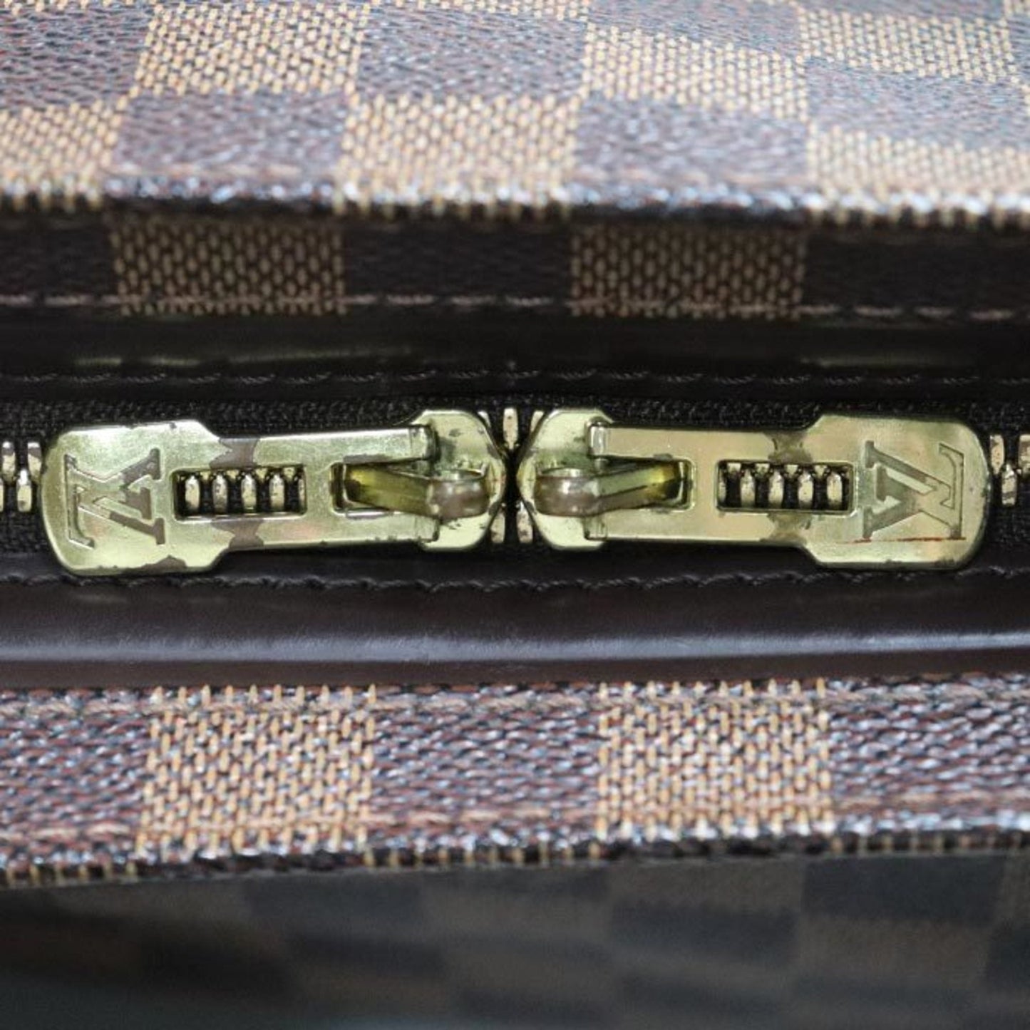 Louis Vuitton Damier Canvas Damier Canvas Shoulder Bag