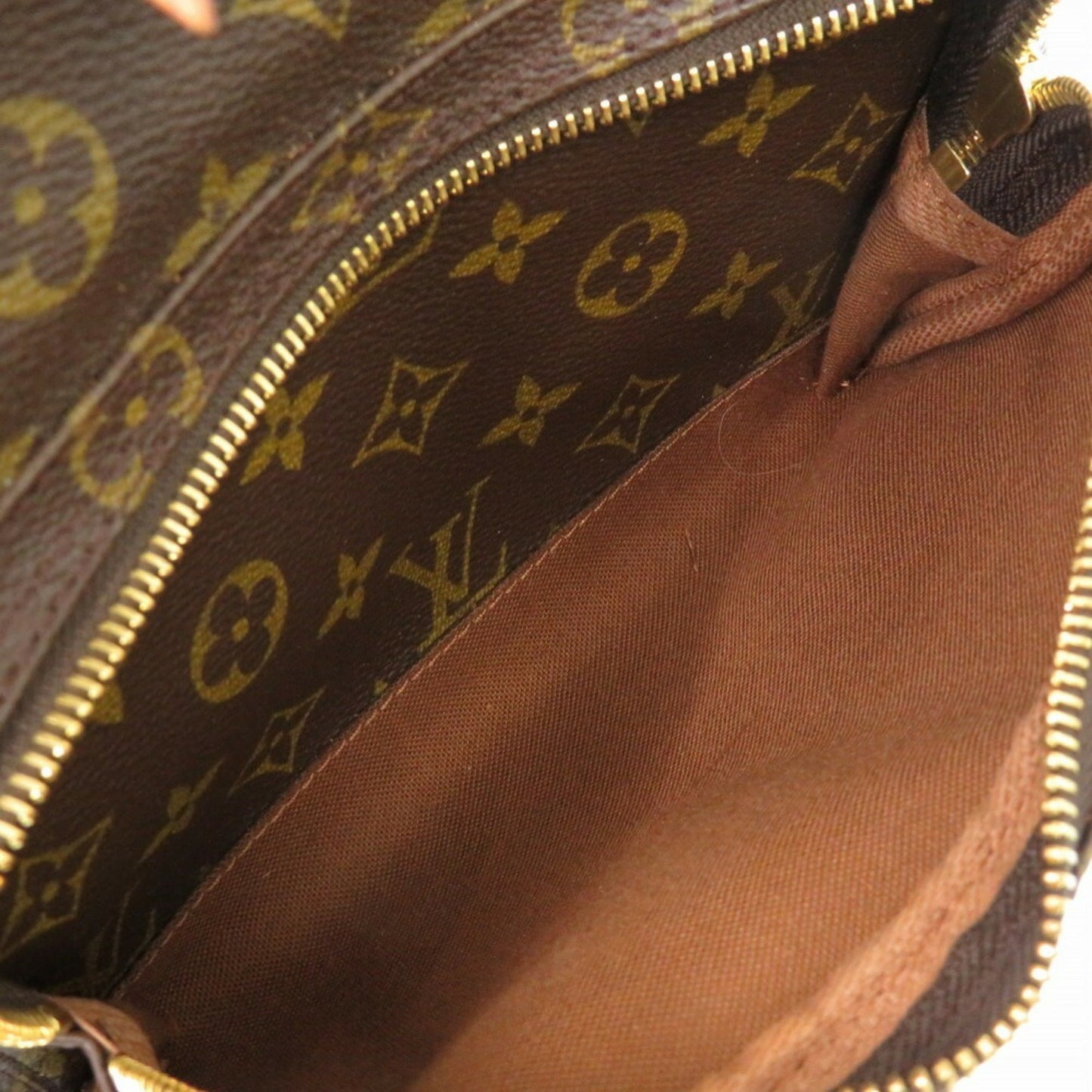 Louis Vuitton Brown Monogram Monogram Backpack