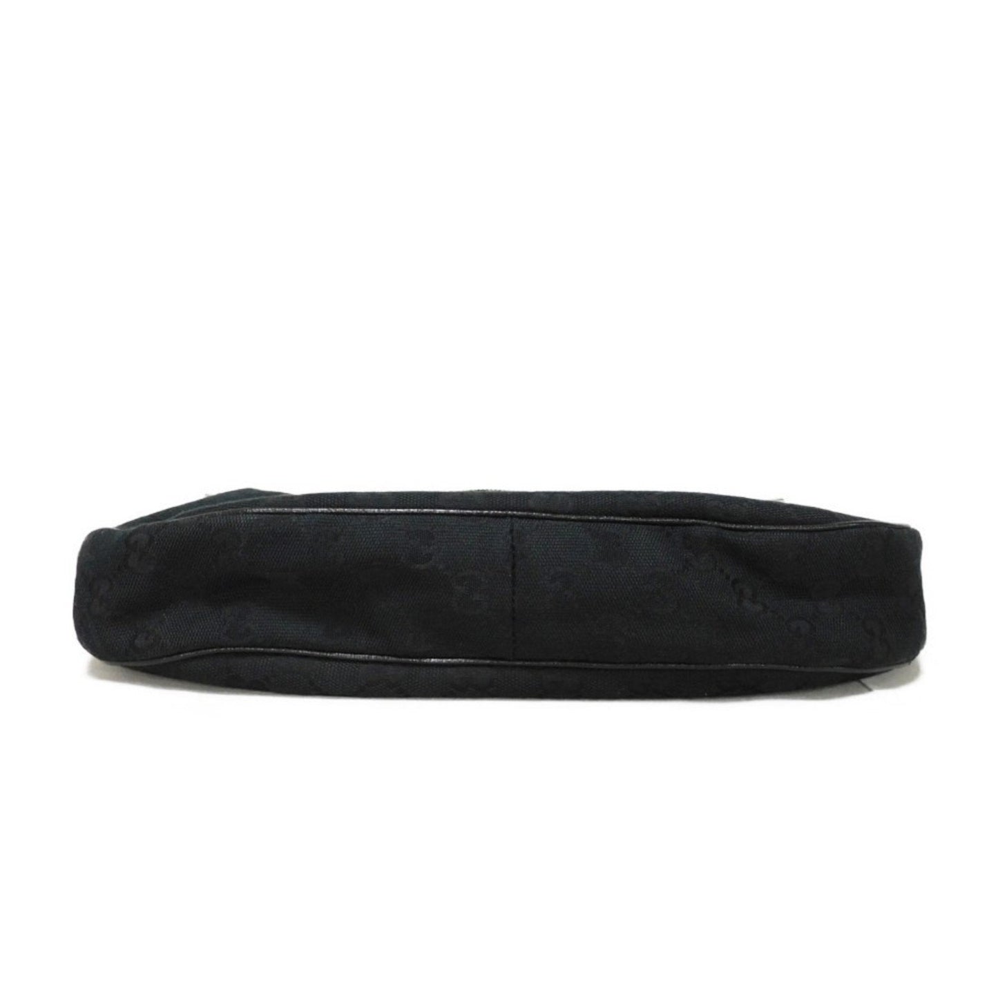 Gucci Gg Canvas Black Gg Canvas Messenger Bag Shoulder Bag
