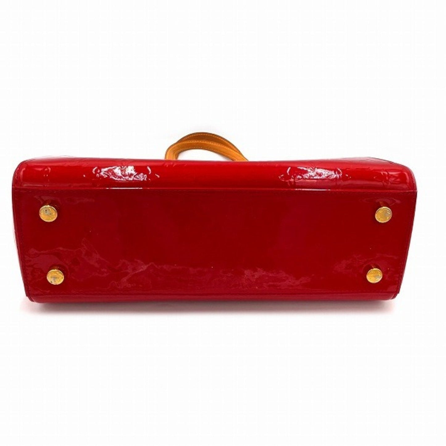 Louis Vuitton Vernis Cerise Vernis Handbag Shoulder Bag
