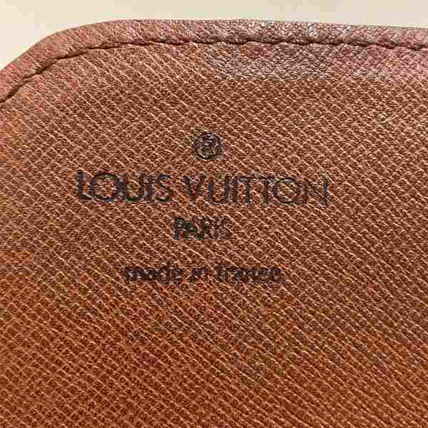 Louis Vuitton Monogram Brown Monogram Shoulder Bag