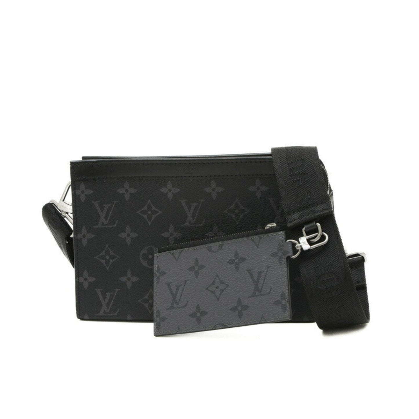 Louis Vuitton Monogram Eclipse Monogram Eclipse Shoulder Bag