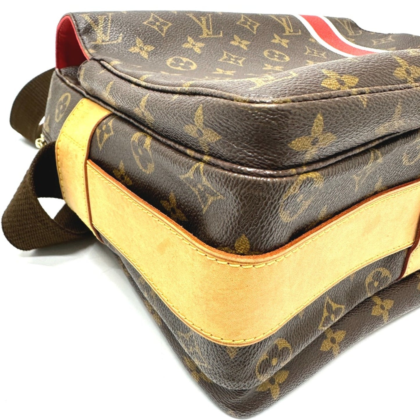Louis Vuitton Brown Other Shoulder Bag