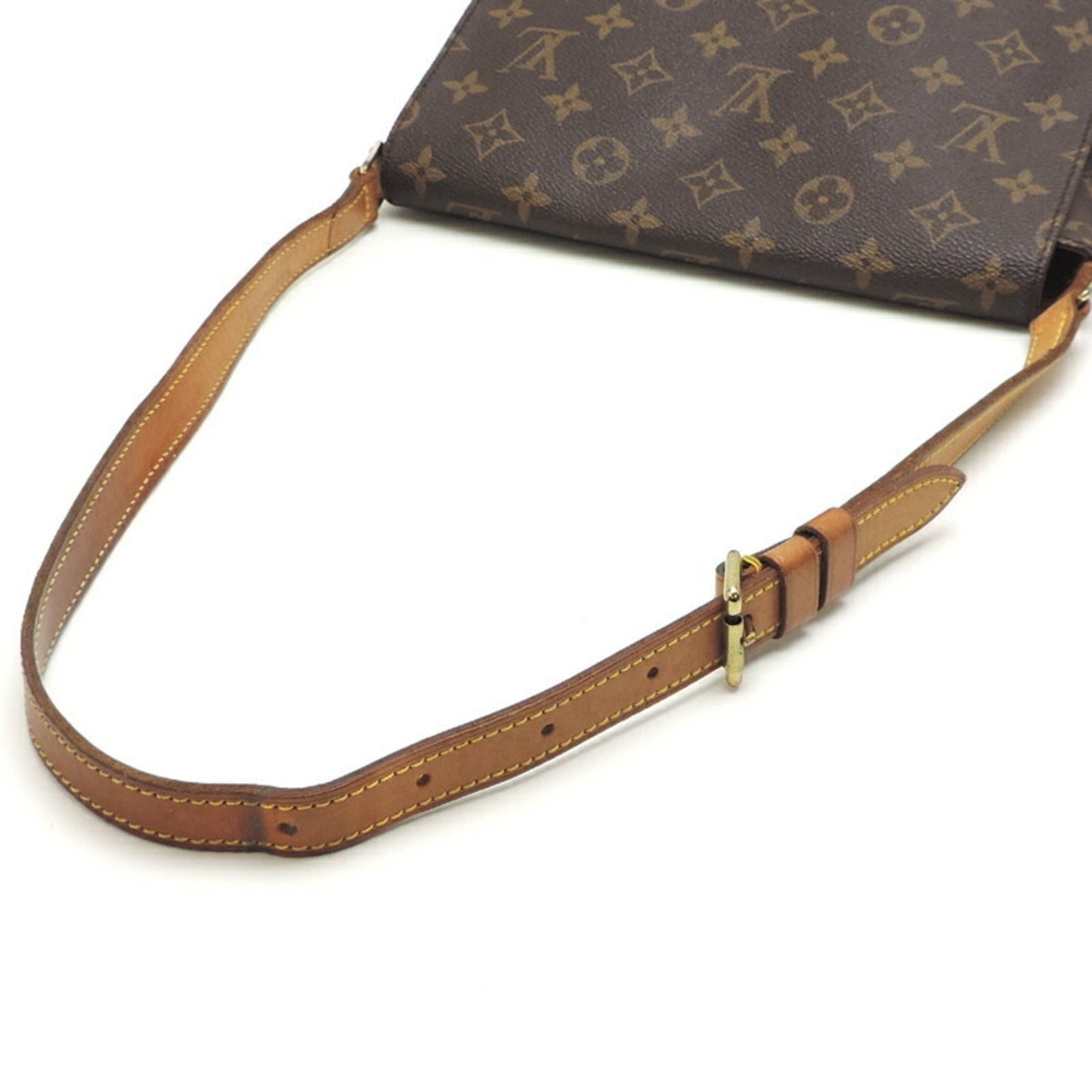 Louis Vuitton Ebene Monogram Shoulder Bag