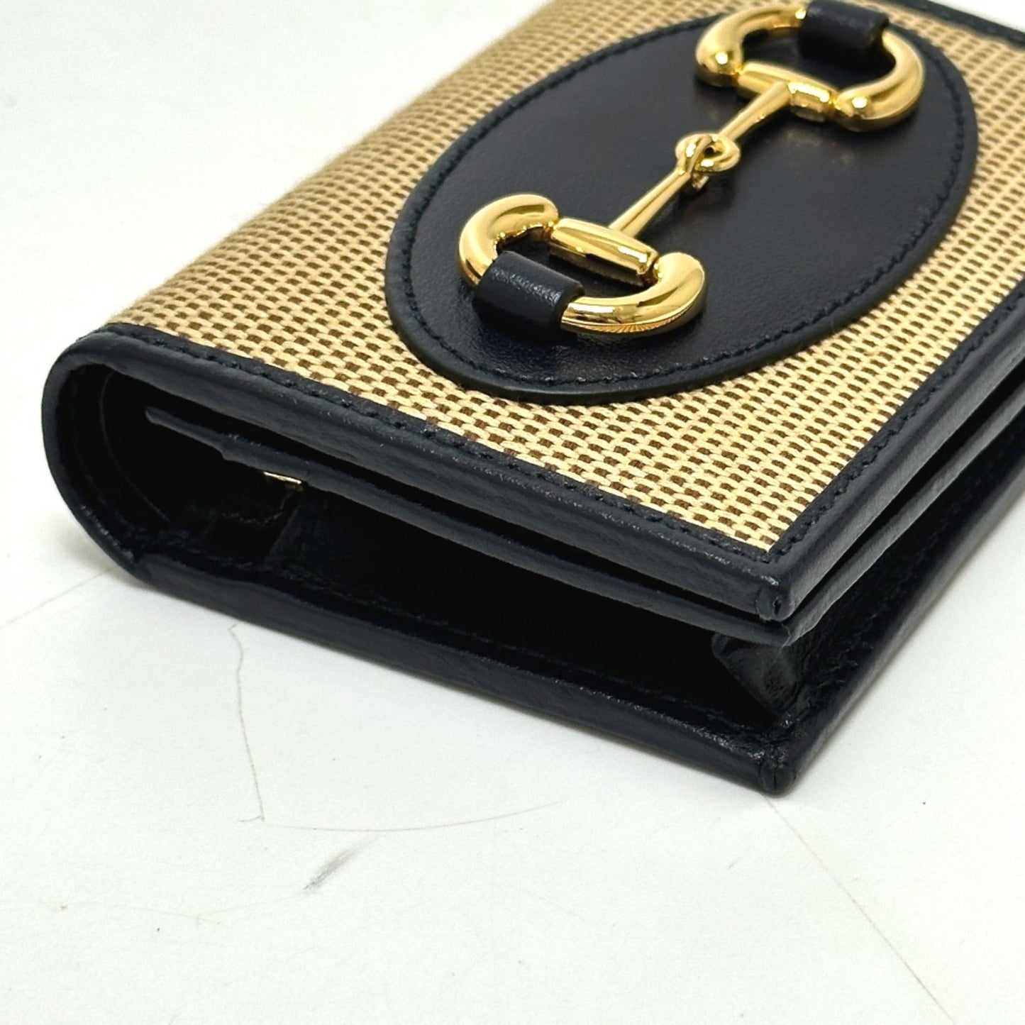 Gucci Beige Other Wallet (Tri-Fold)