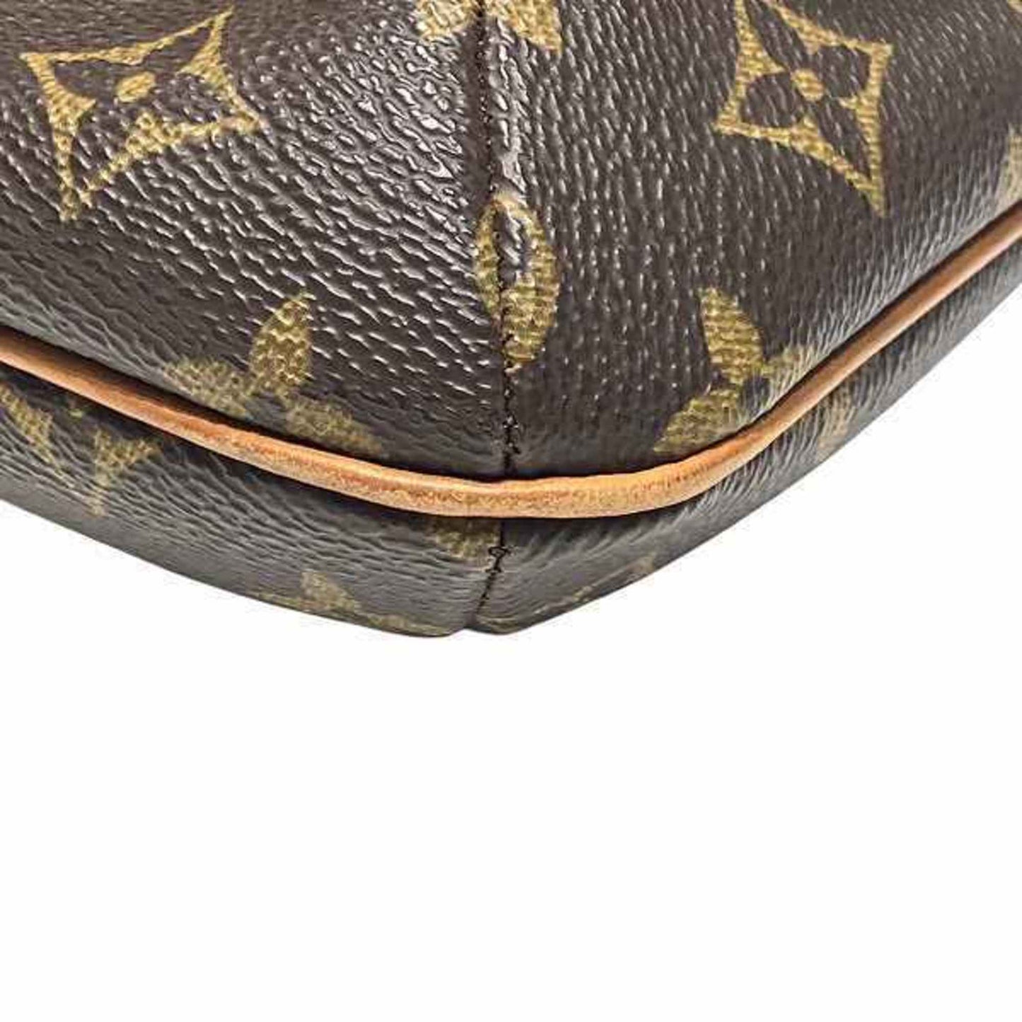Louis Vuitton Brown Shoulder Bag