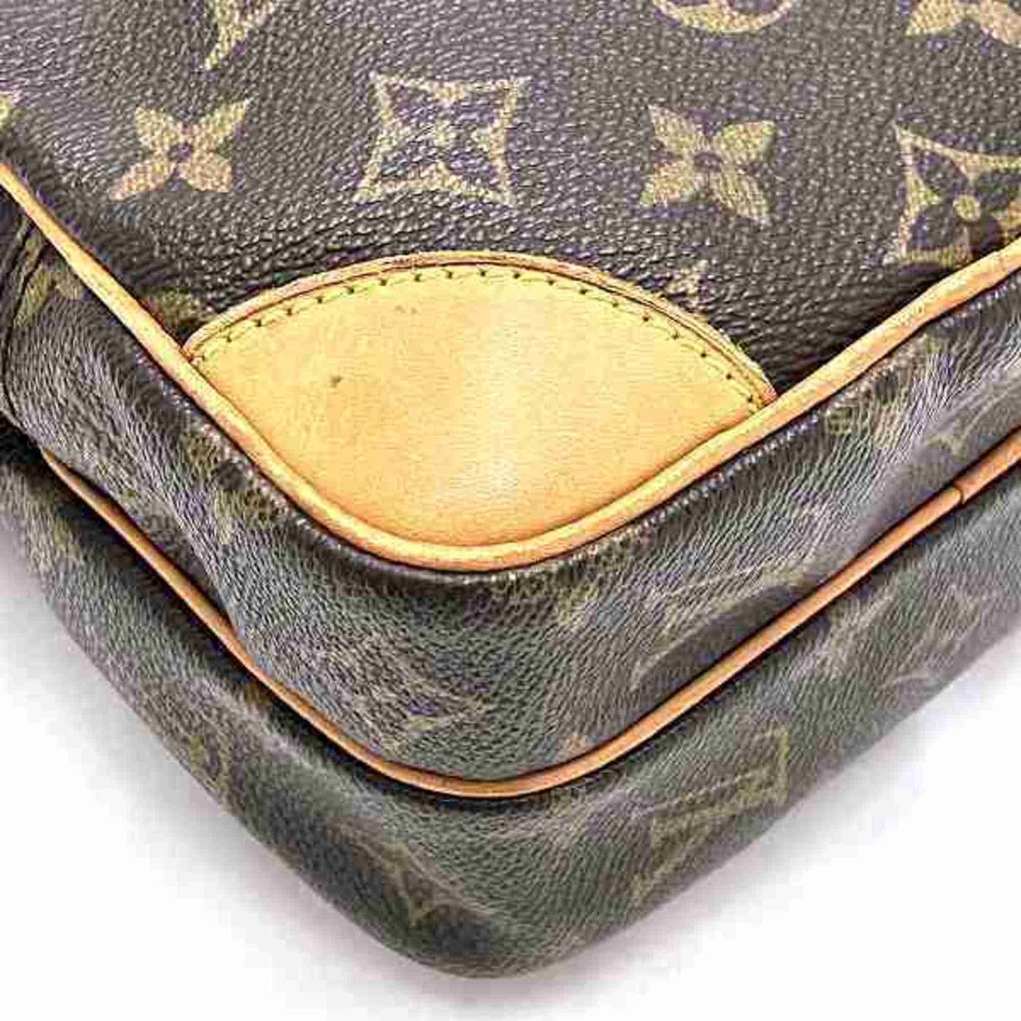 Louis Vuitton Monogram Brown Monogram Shoulder Bag