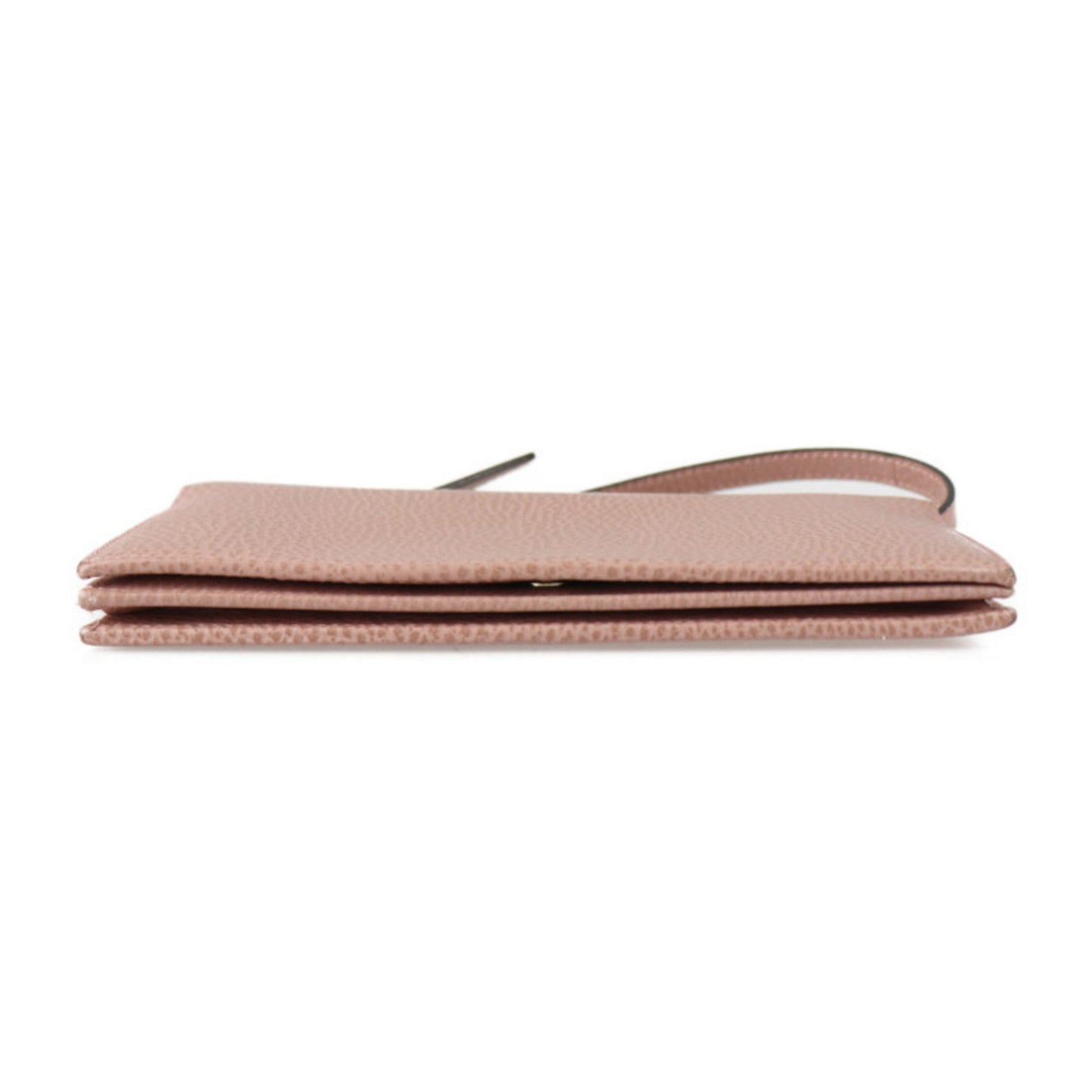 Gucci Pink Chain/Shoulder Wallet