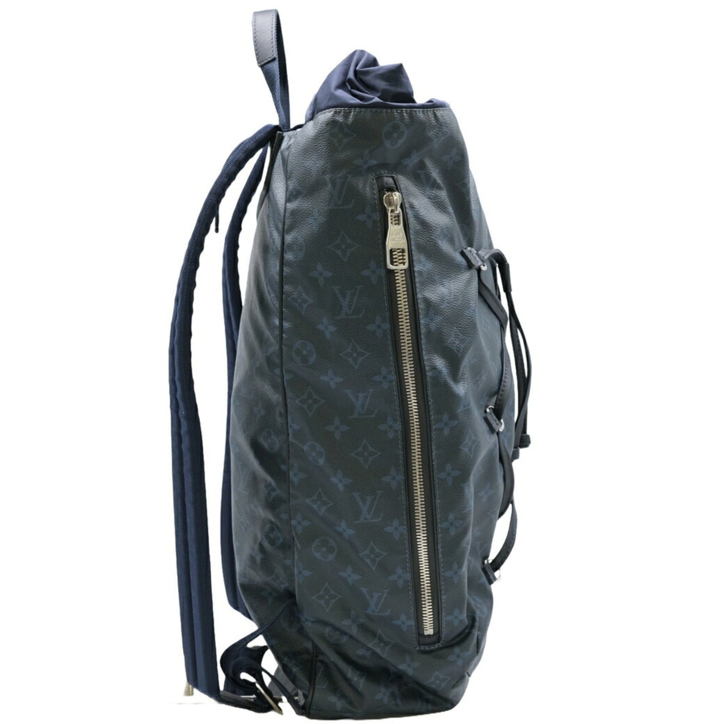 Louis Vuitton Monogram Cobalt Canvas Backpack