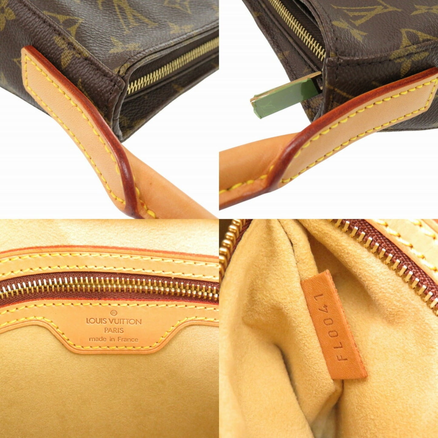 Louis Vuitton Brown Monogram Monogram Shoulder Bag