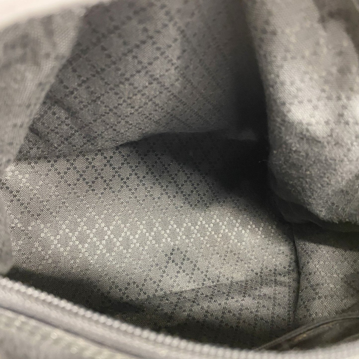 Gucci Black Nylon Shoulder Bag