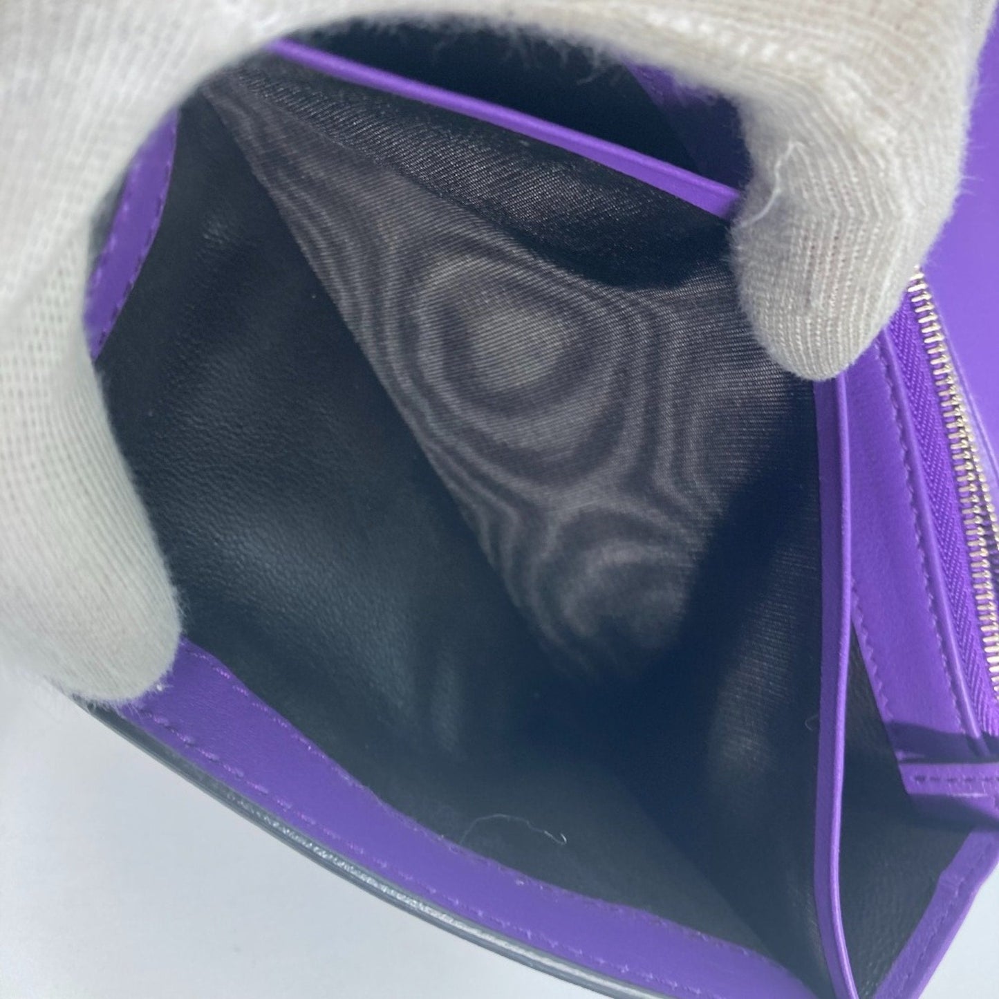 Gucci Purple Other Long Wallet (Bi-Fold)