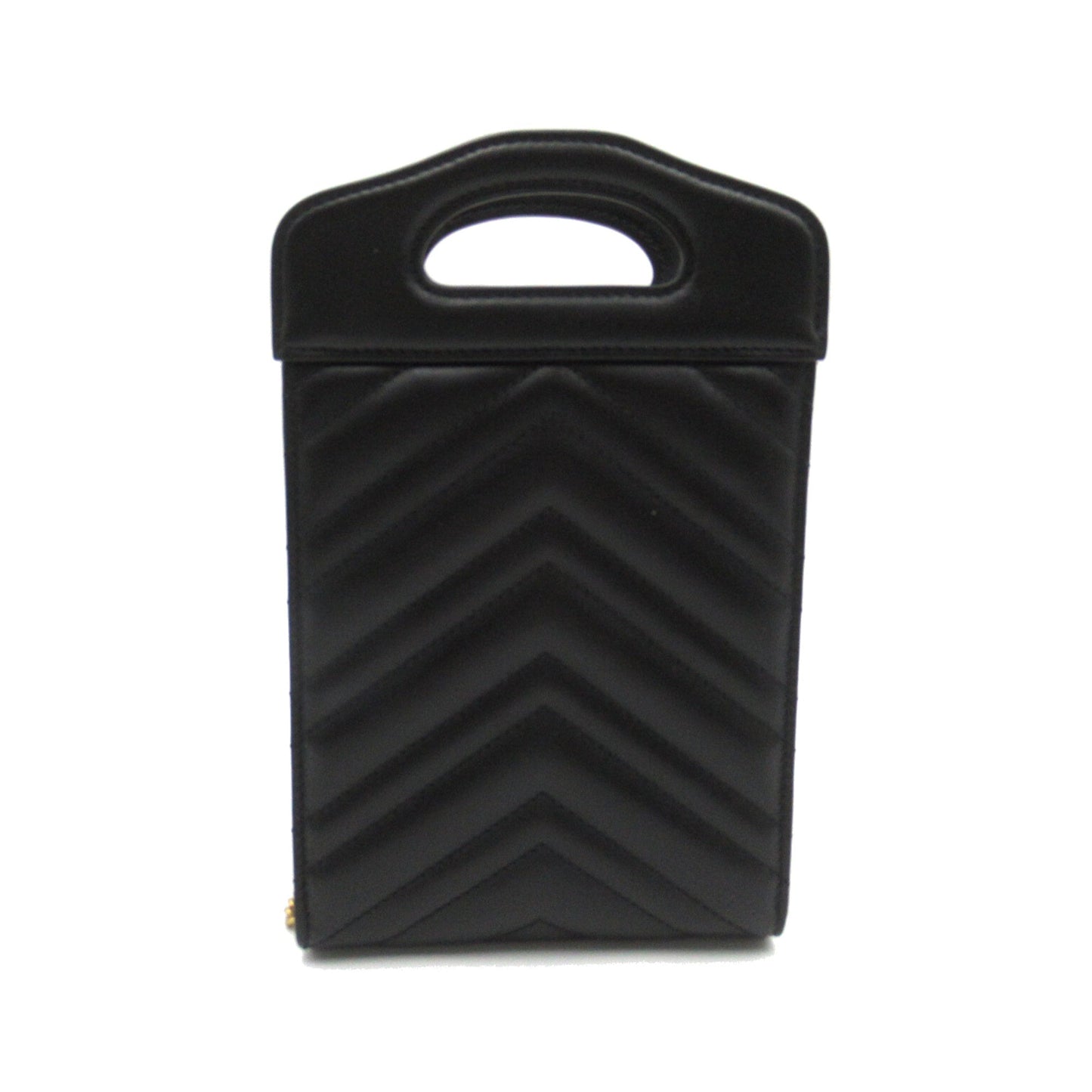 Gucci Black Leather Other