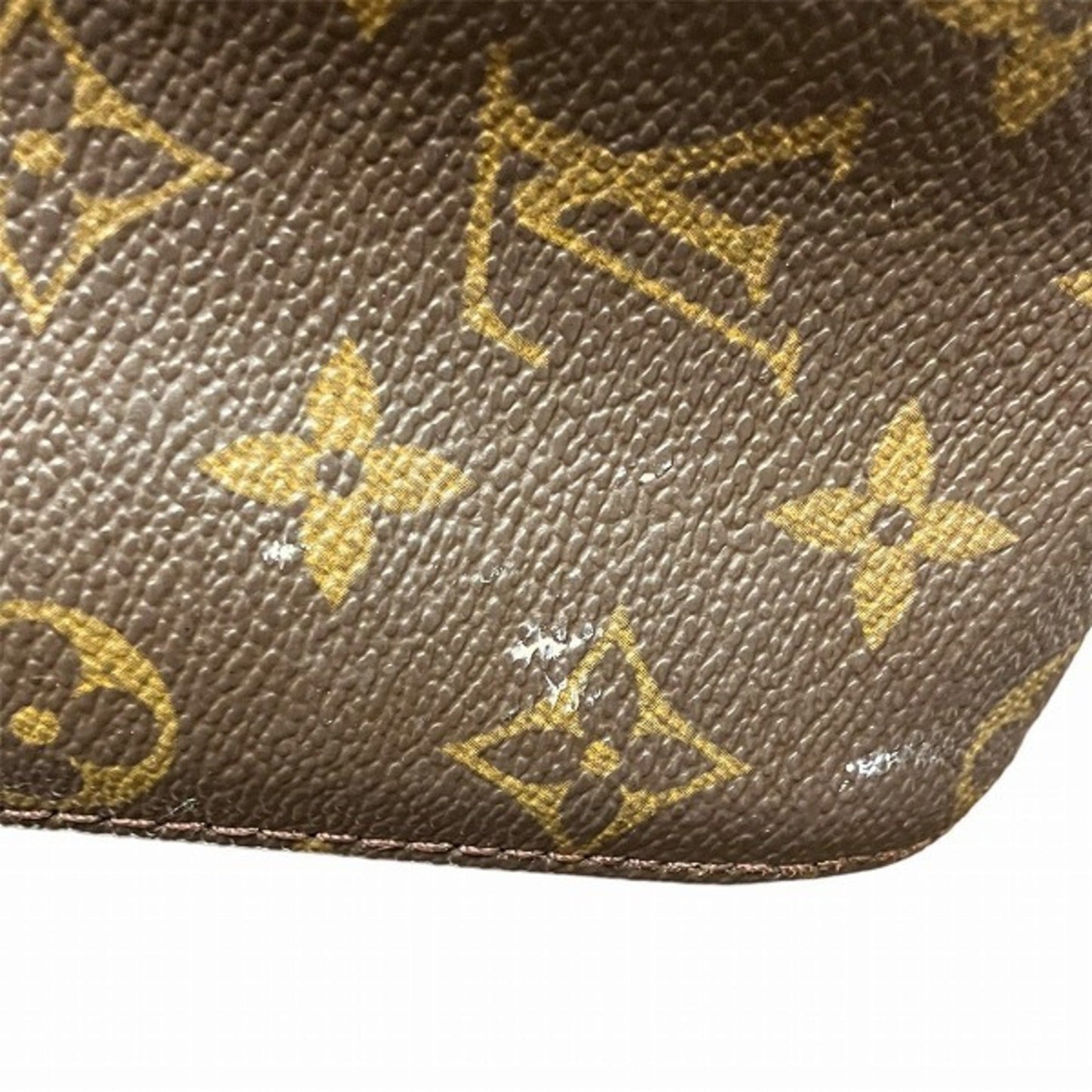 Louis Vuitton Monogram Brown Monogram Shoulder Bag