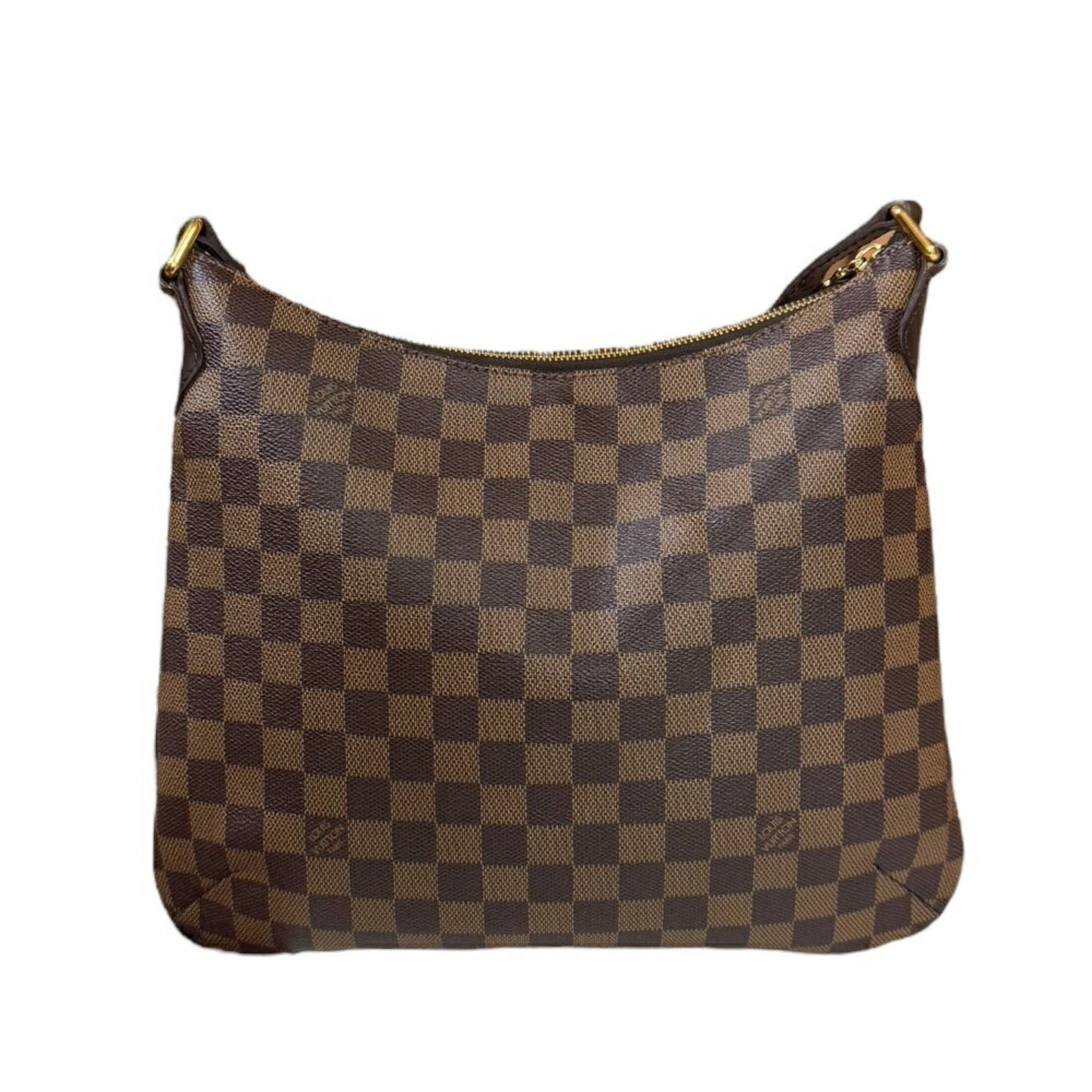 Louis Vuitton Brown Damier Canvas Shoulder Bag
