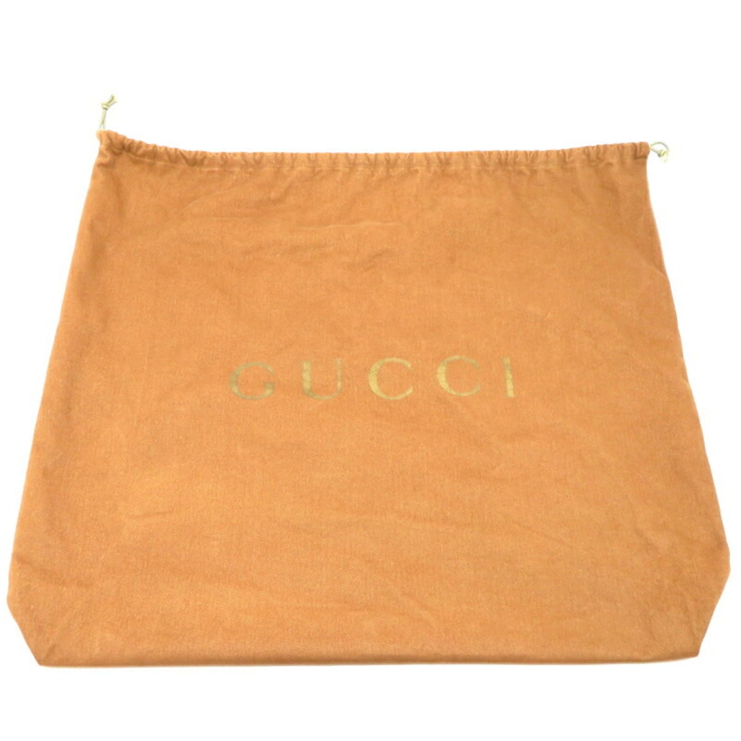Gucci Abbey Beige Gg Canvas Leather Tote Bag