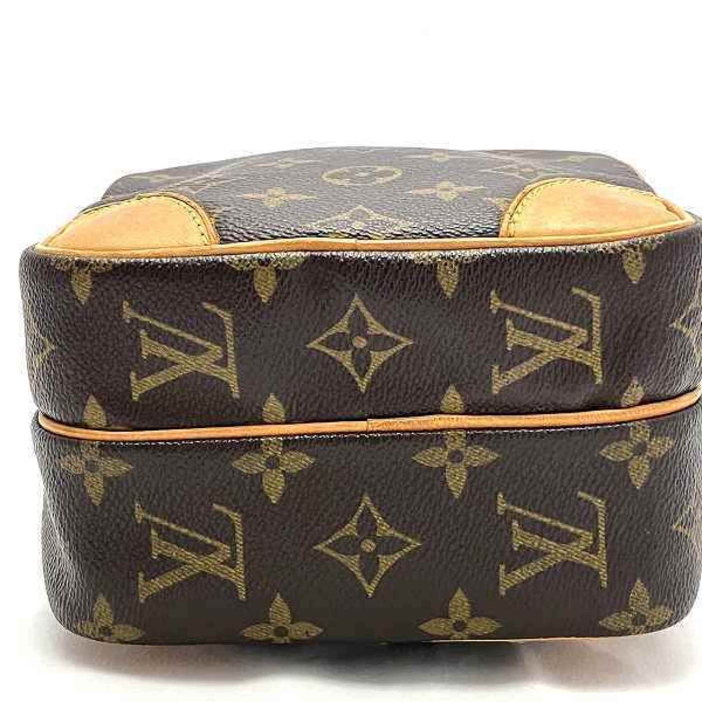 Louis Vuitton Monogram Brown Monogram Shoulder Bag