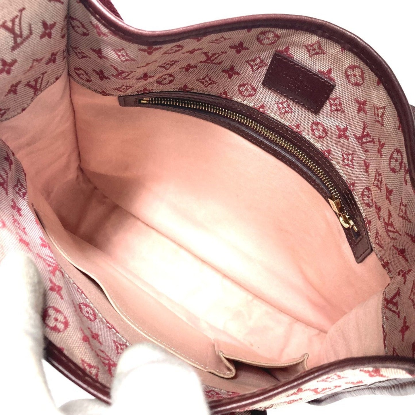 Louis Vuitton Cerise Red Color Monogram Mini Shoulder Bag