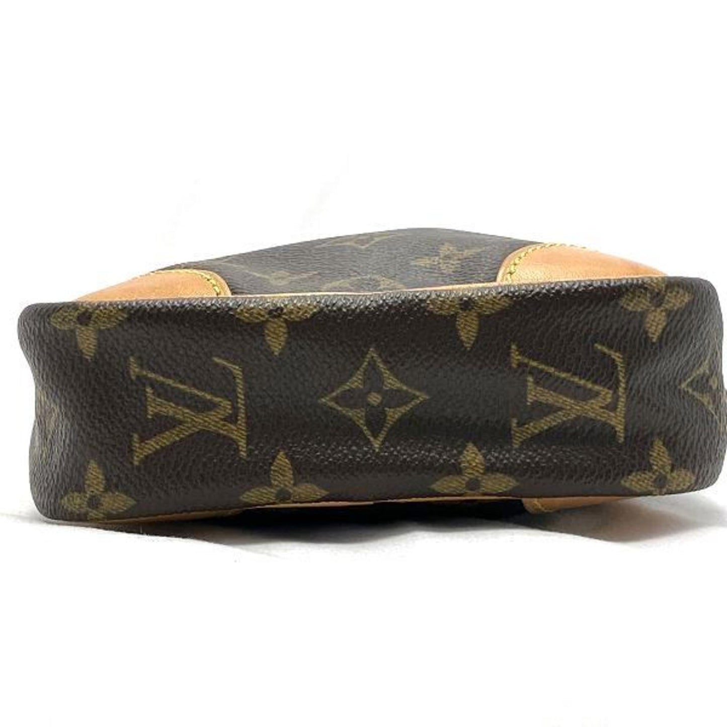 Louis Vuitton Brown Shoulder Bag
