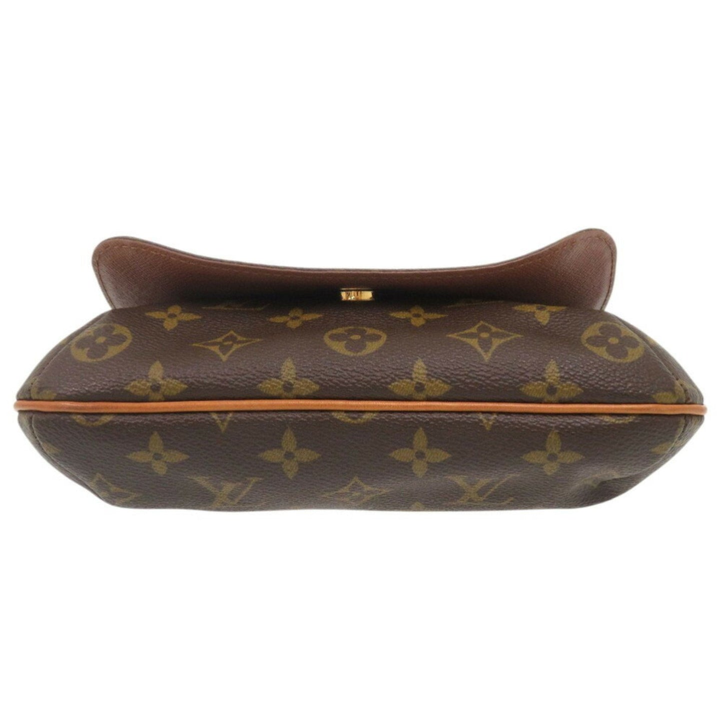 Louis Vuitton Brown Monogram Shoulder Bag