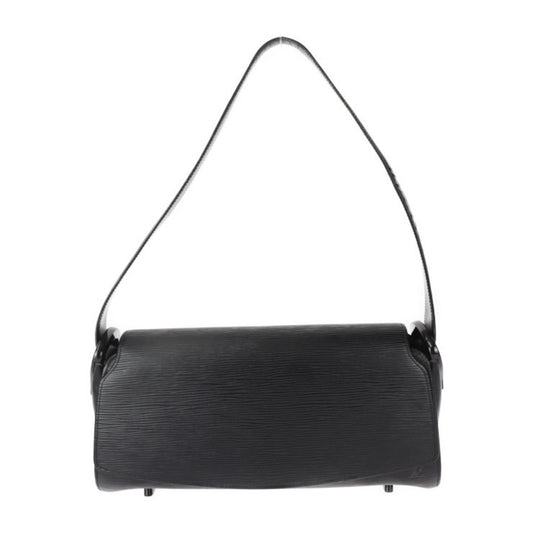 Louis Vuitton Epi Black Epi Leather Handbag Shoulder Bag ()