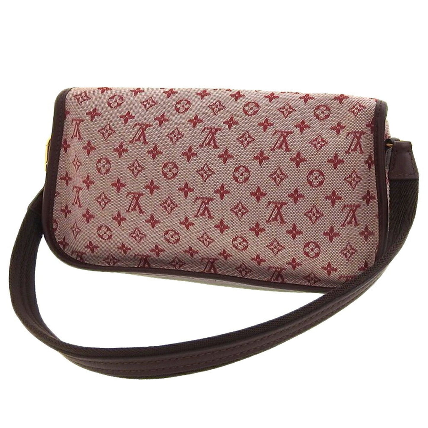 Louis Vuitton Cherry Red Color Monogram Shoulder Bag