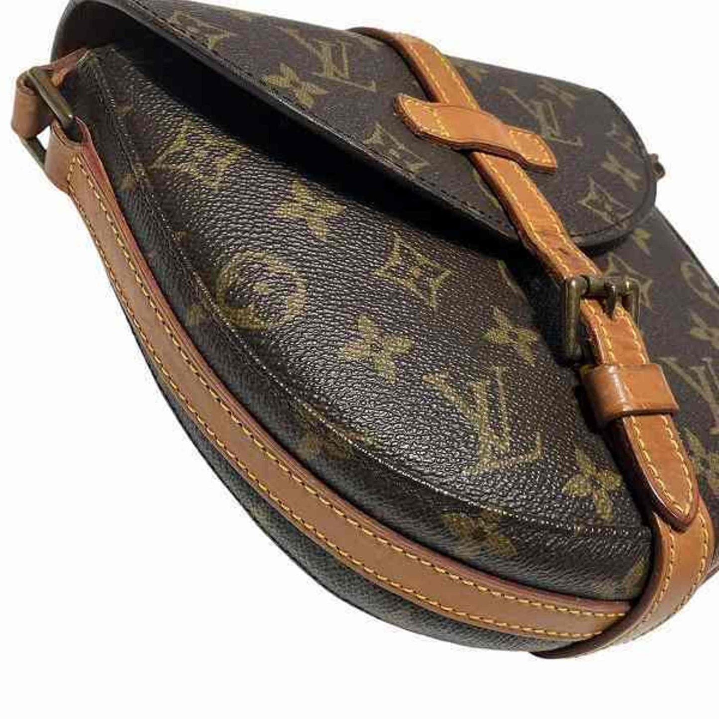 Louis Vuitton Brown Shoulder Bag
