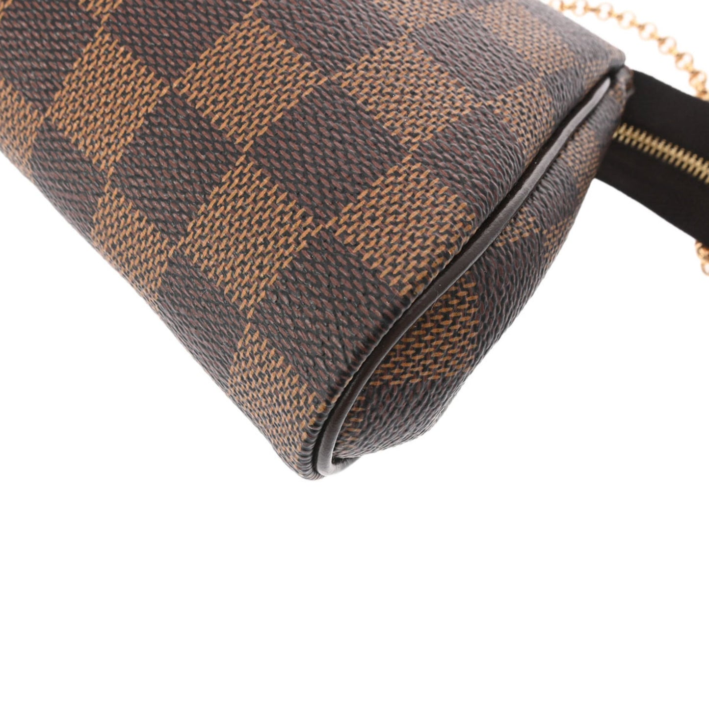 Louis Vuitton Brown Damier Canvas Shoulder Bag