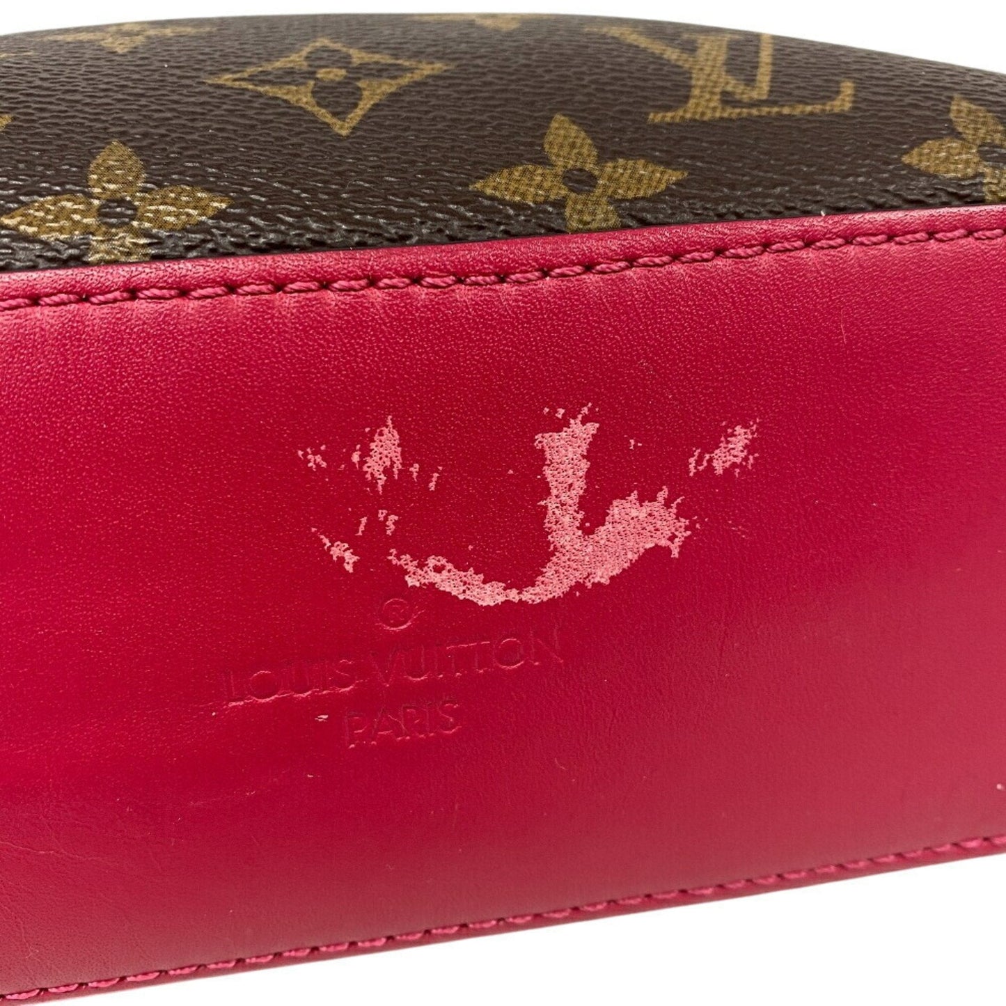 Louis Vuitton Brown Monogram Pvc Shoulder Bag