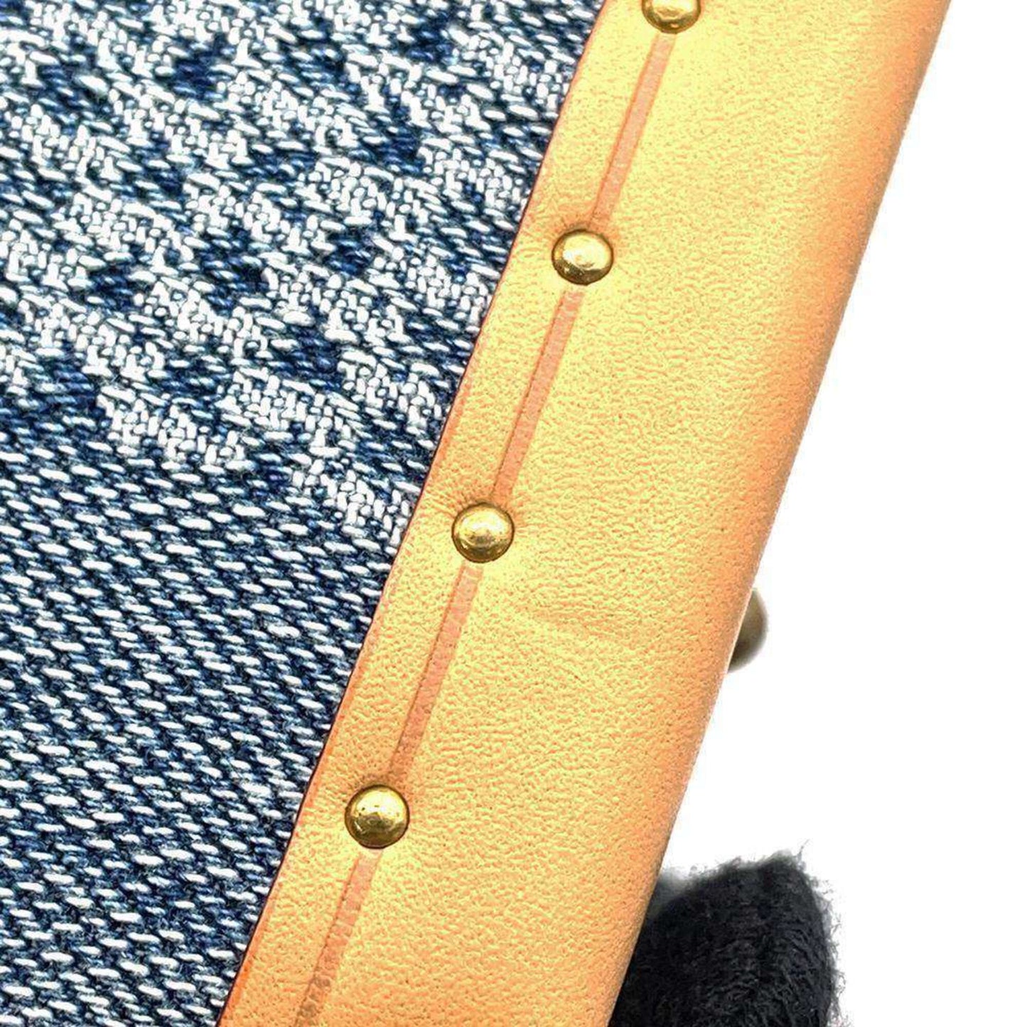 Louis Vuitton Light Blue Handbag Shoulder Bag