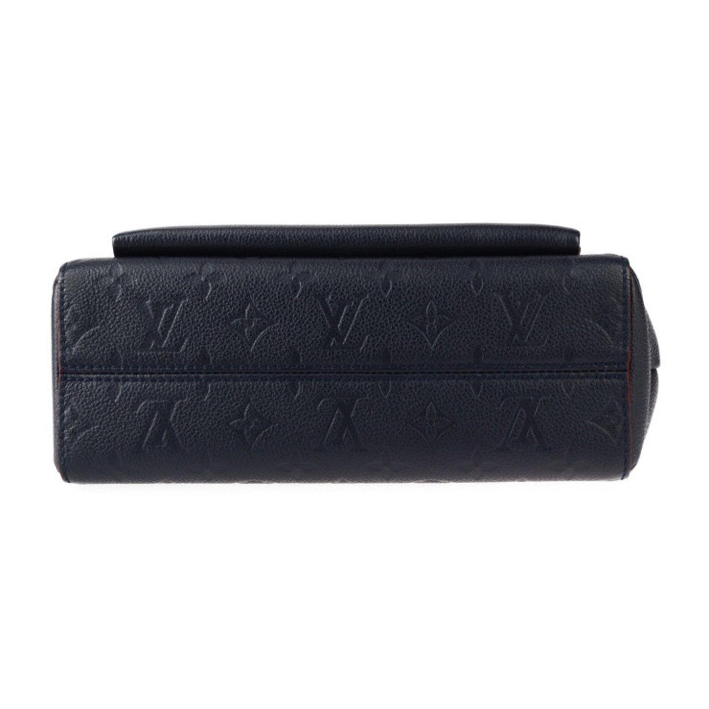 Louis Vuitton Marine Rouge Monogram Empreinte Handbag Pochette Shoulder Bag