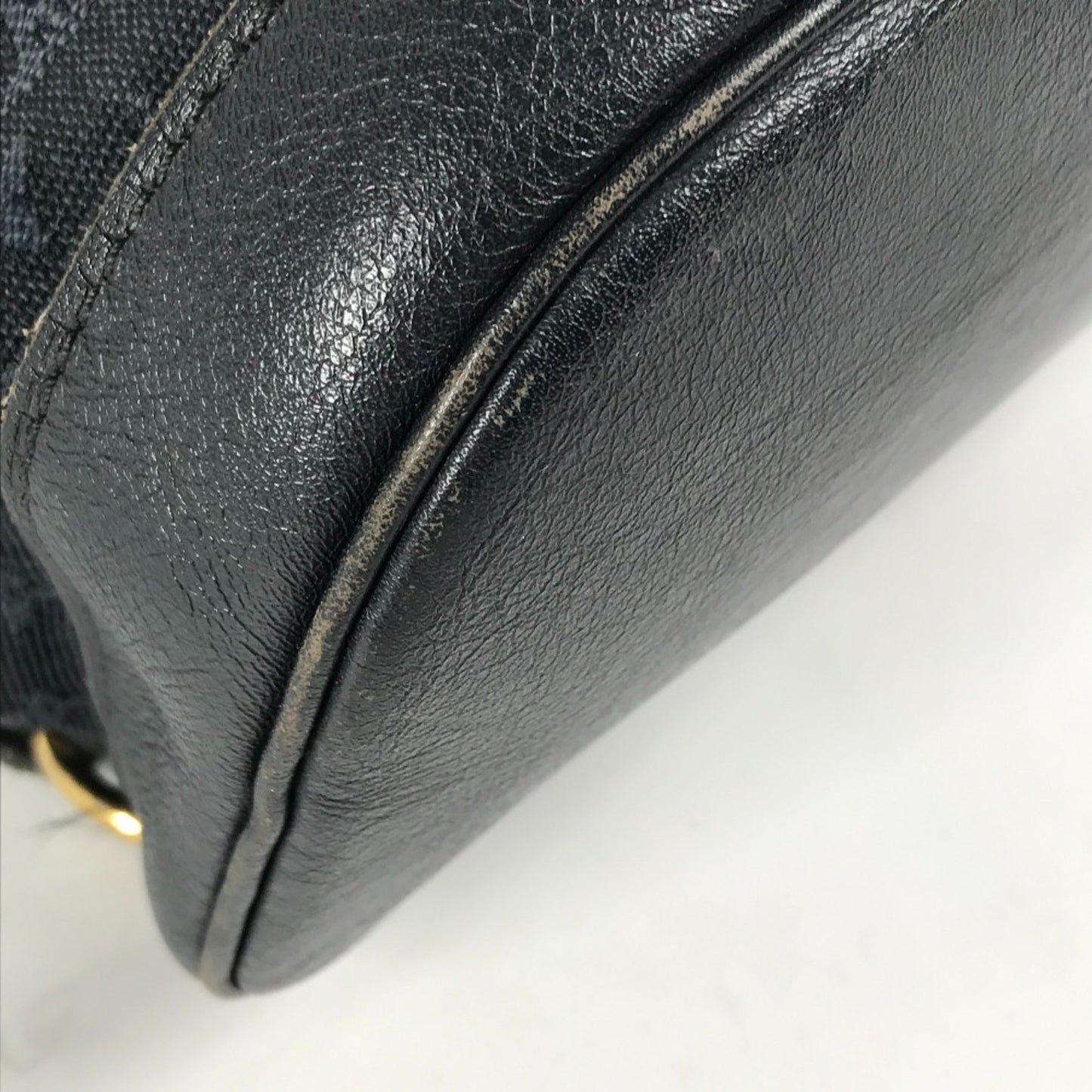 Louis Vuitton Monogram Denim Blue Tst Blue Monogram Denim Backpack