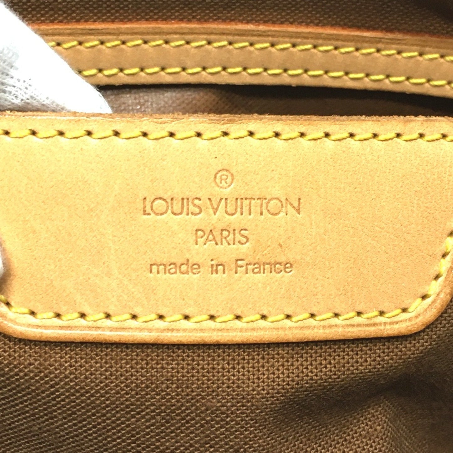 Louis Vuitton Brown Other Shoulder Bag