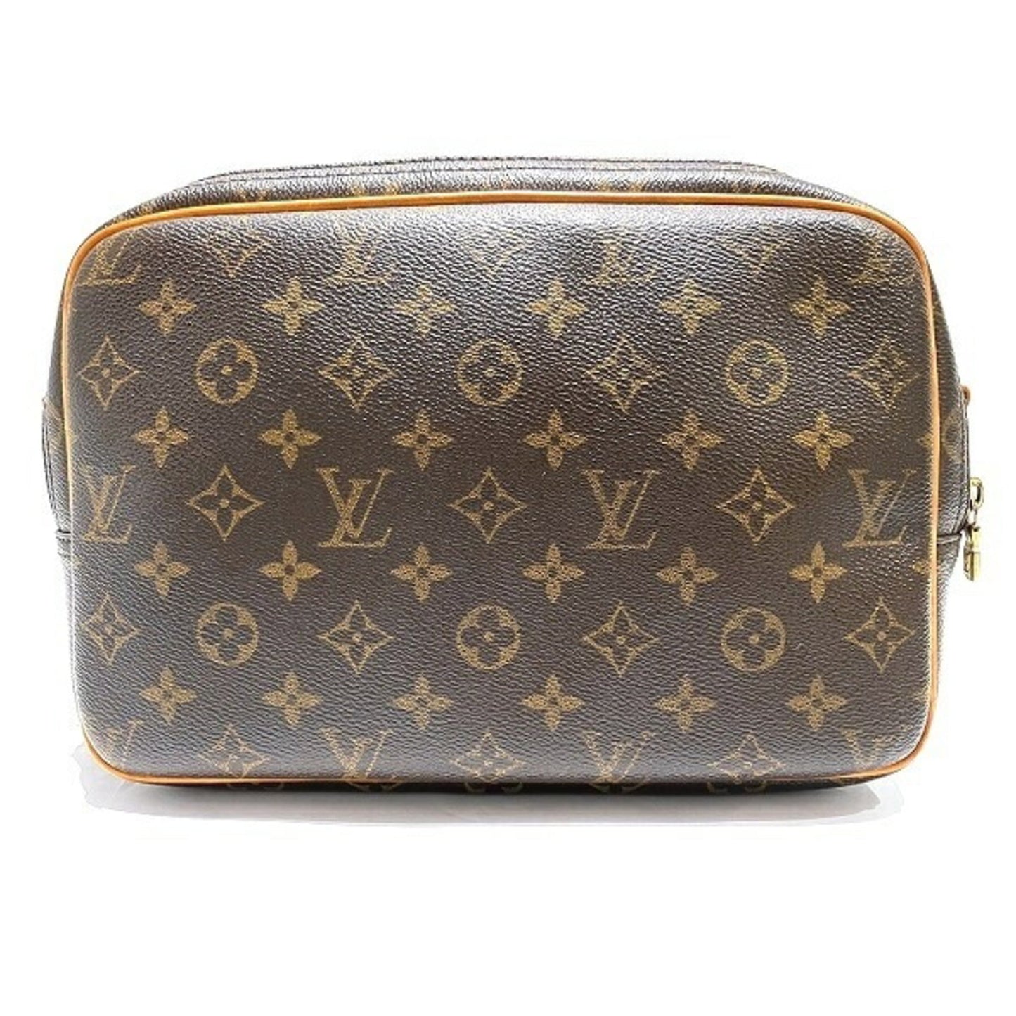 Louis Vuitton Brown Galle Monogram Monogram Shoulder Bag