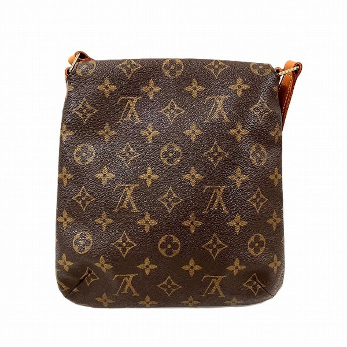Louis Vuitton Brown Shoulder Bag
