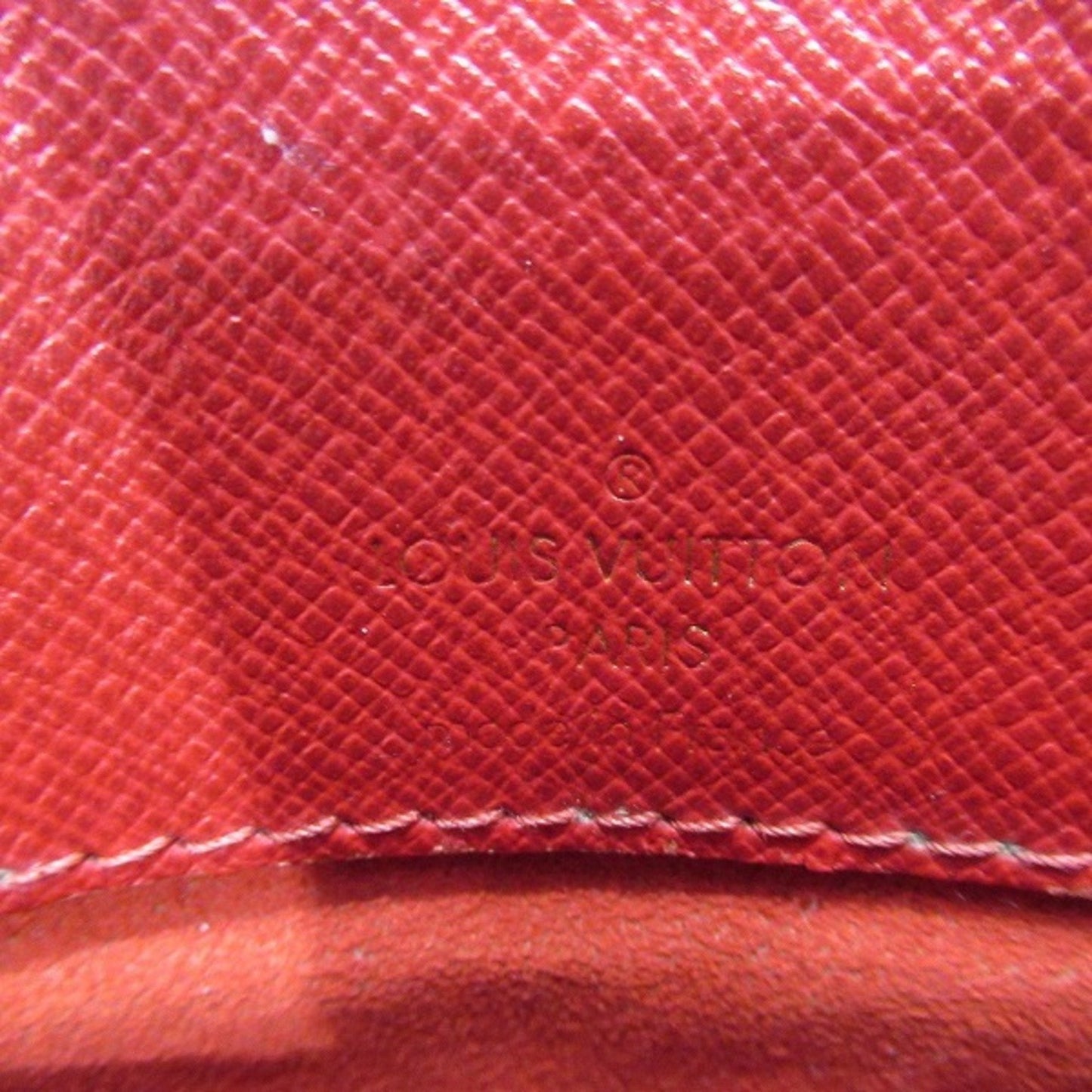 Louis Vuitton Brown Shoulder Bag