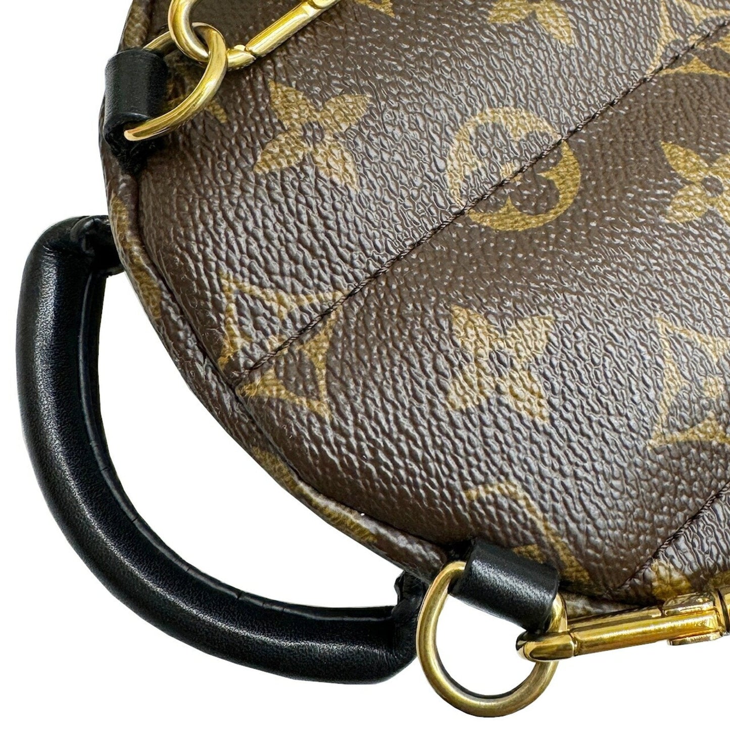 Louis Vuitton Brown Monogram Backpack