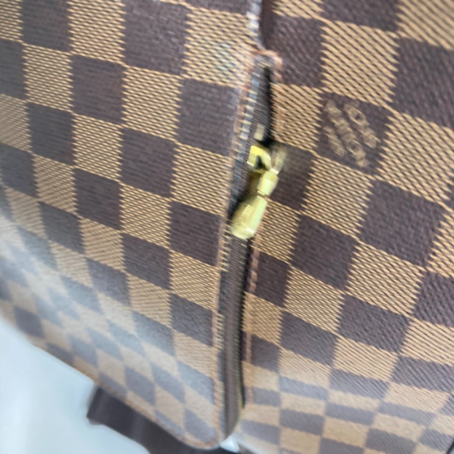 Louis Vuitton Brown Other Shoulder Bag