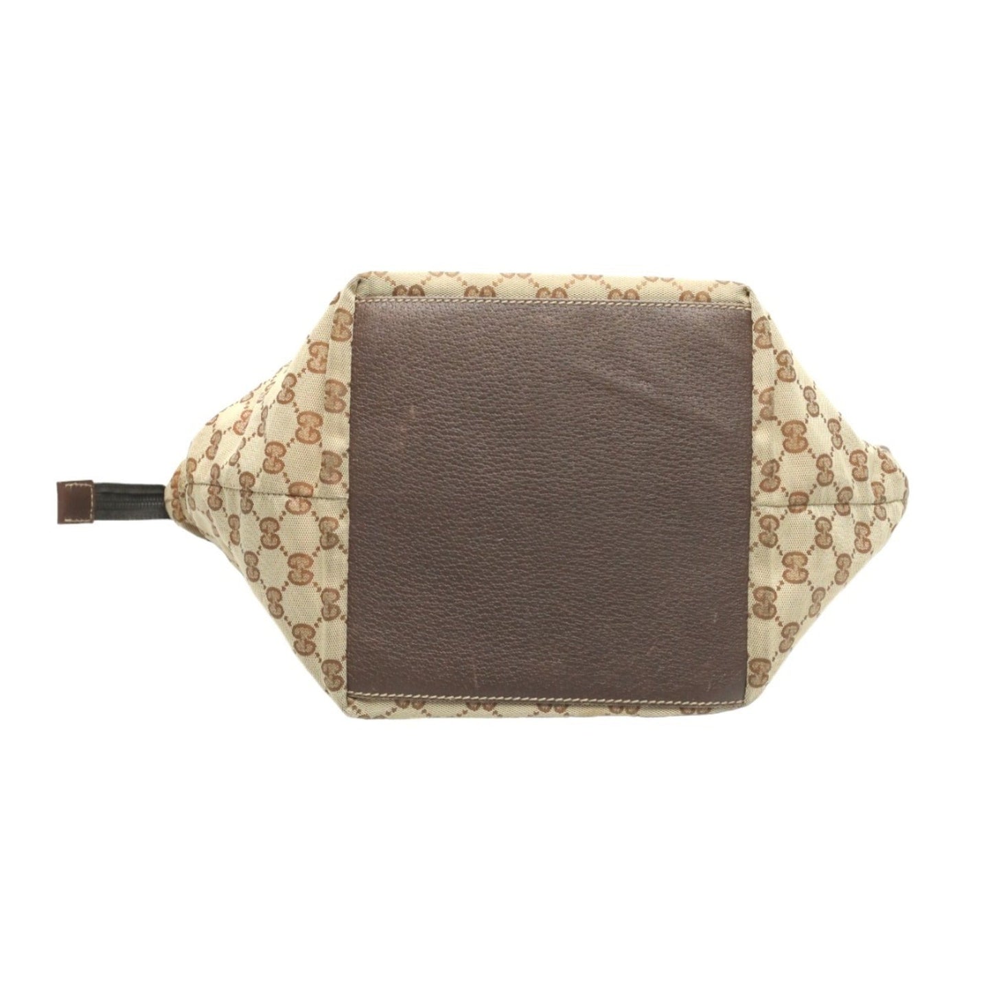 Gucci Gg Canvas Beige Gg Canvas Handbag Tote Bag