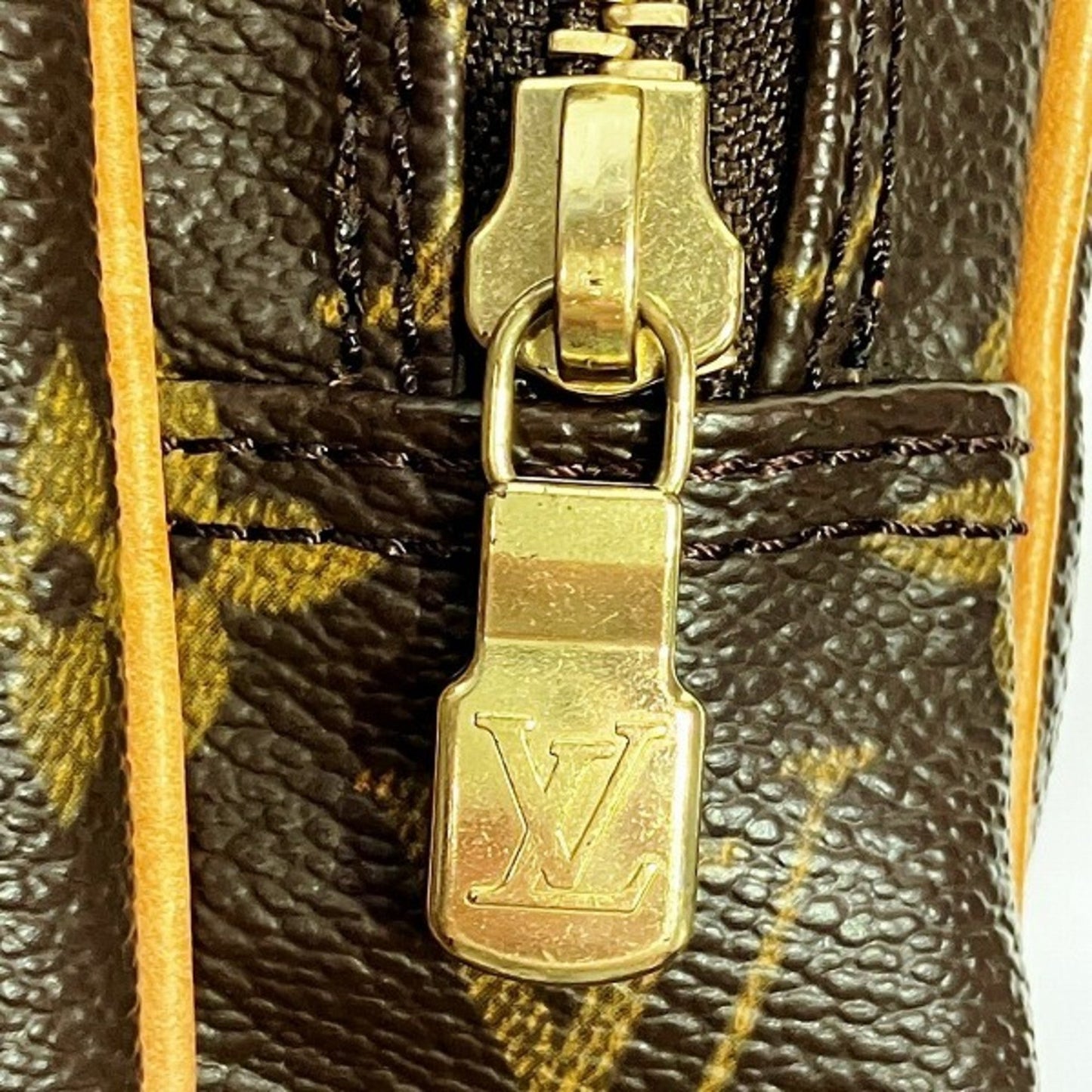 Louis Vuitton Monogram Brown Monogram Shoulder Bag