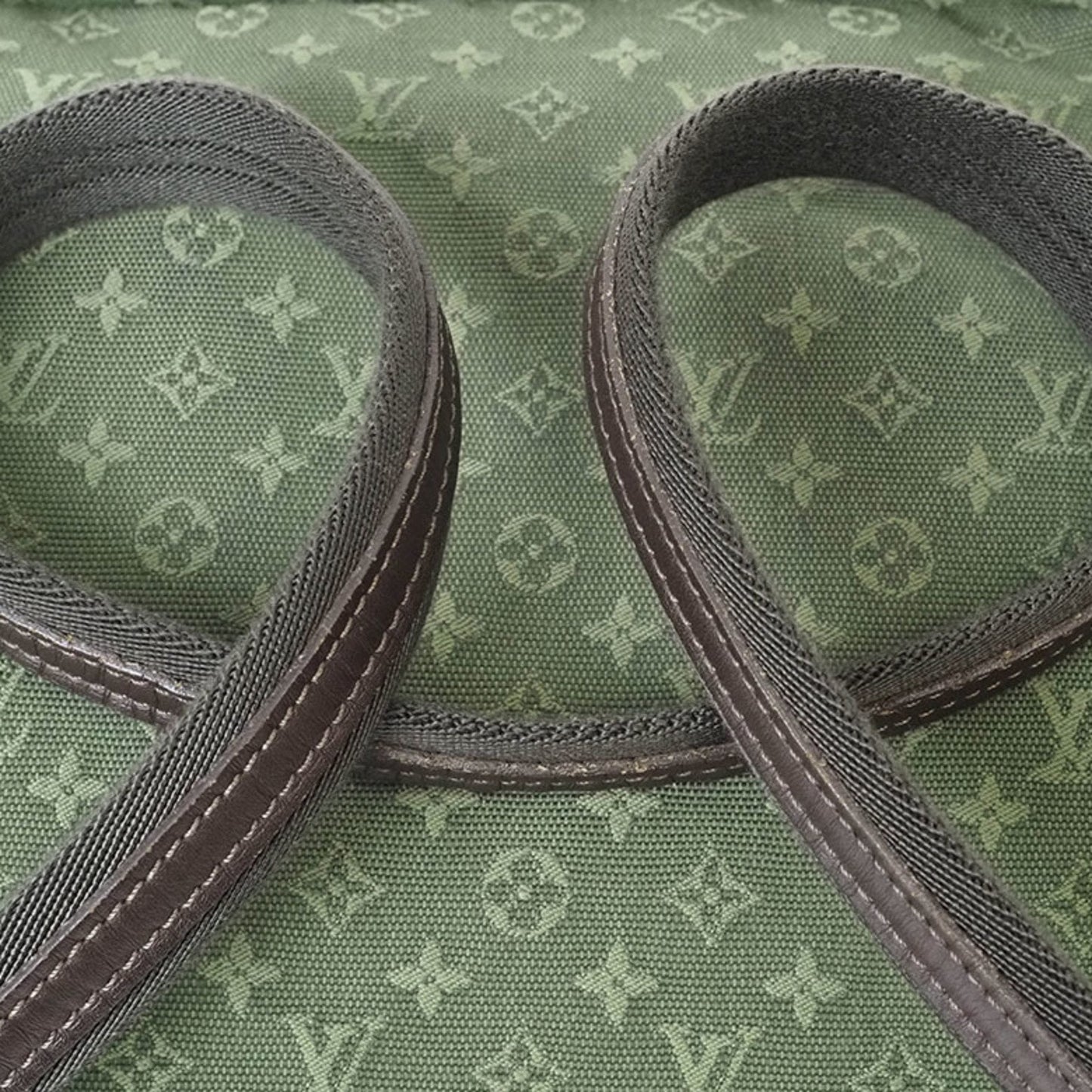 Louis Vuitton Monogram Tst Khaki Monogram Mini Shoulder Bag